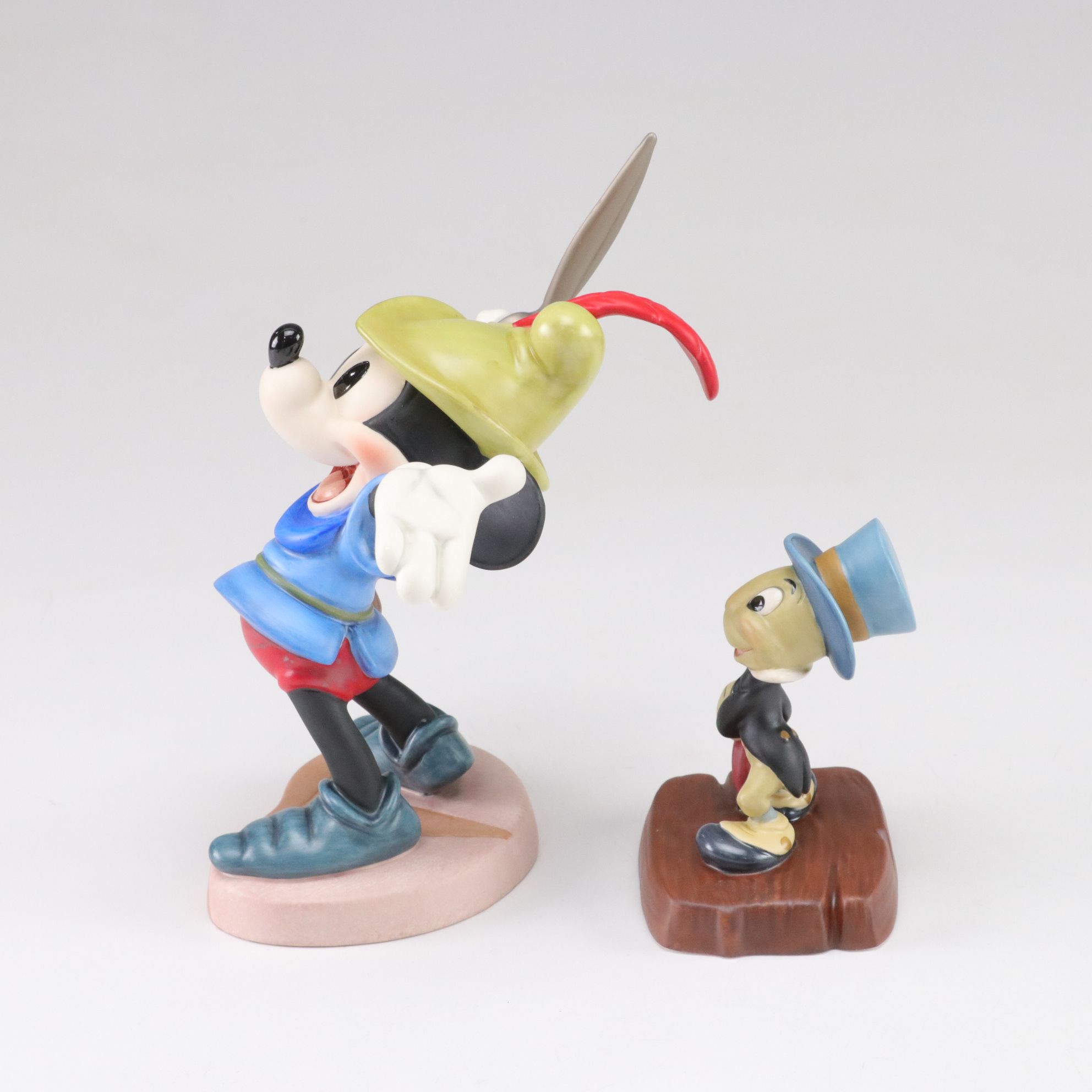 Disney Classics Collection "Simply Adorable" & Other Figurines