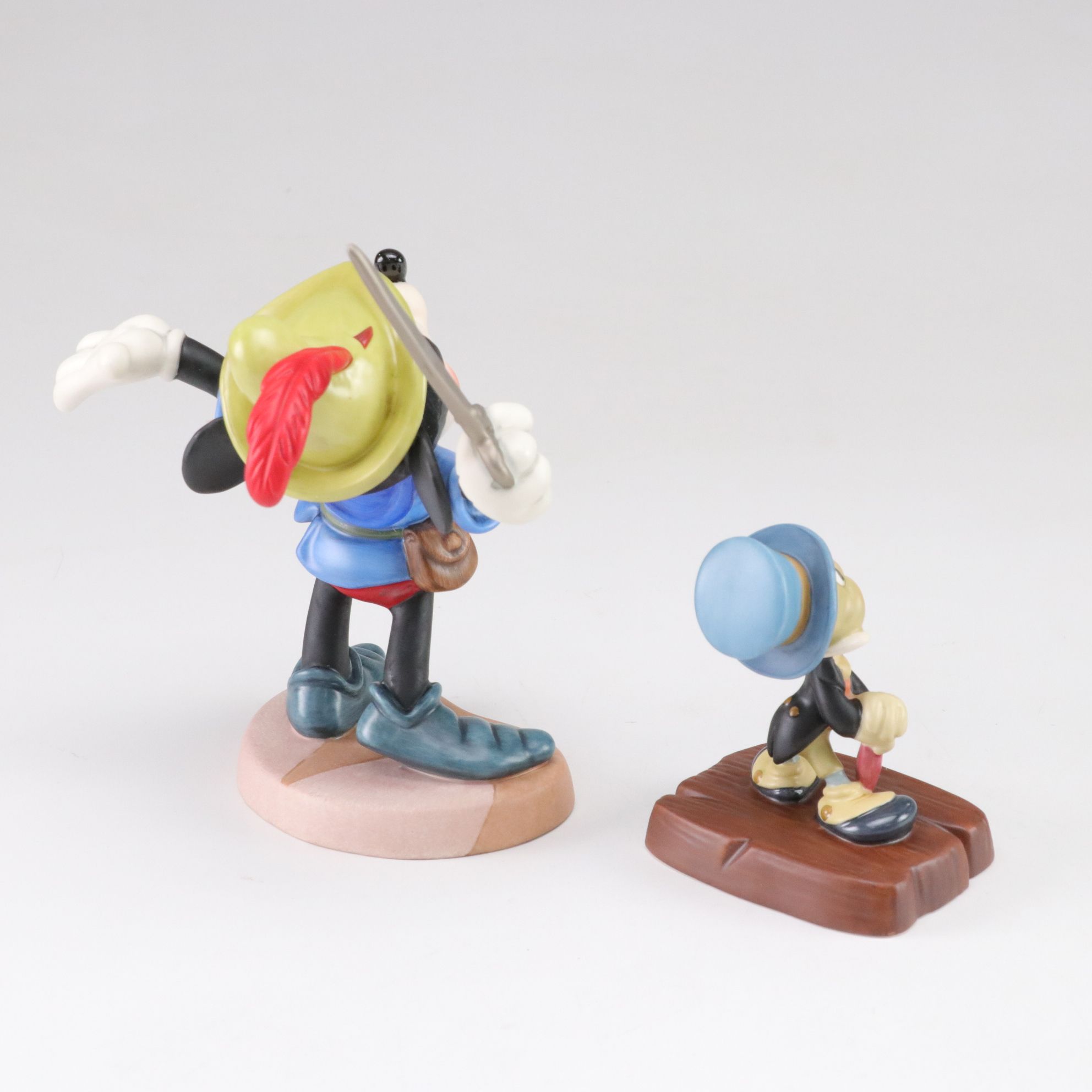 Disney Classics Collection "Simply Adorable" & Other Figurines