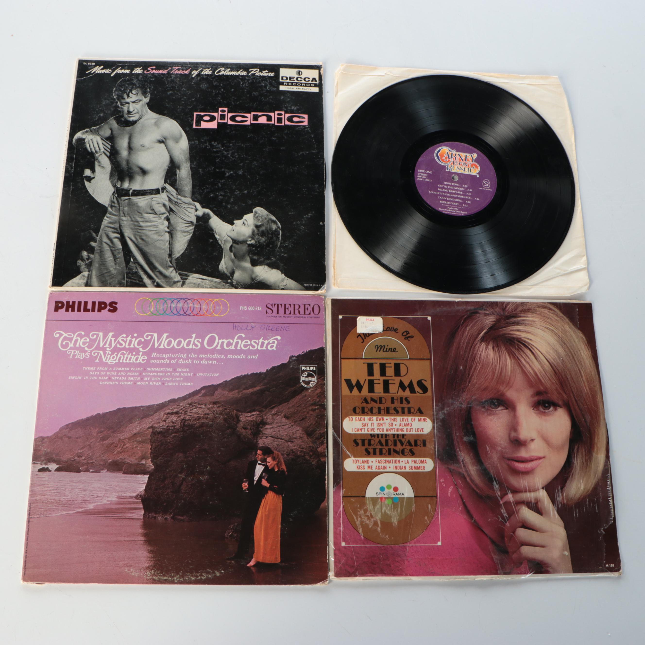 Roger Williams, Major Lance, Pat Boone and More Vinyl Records