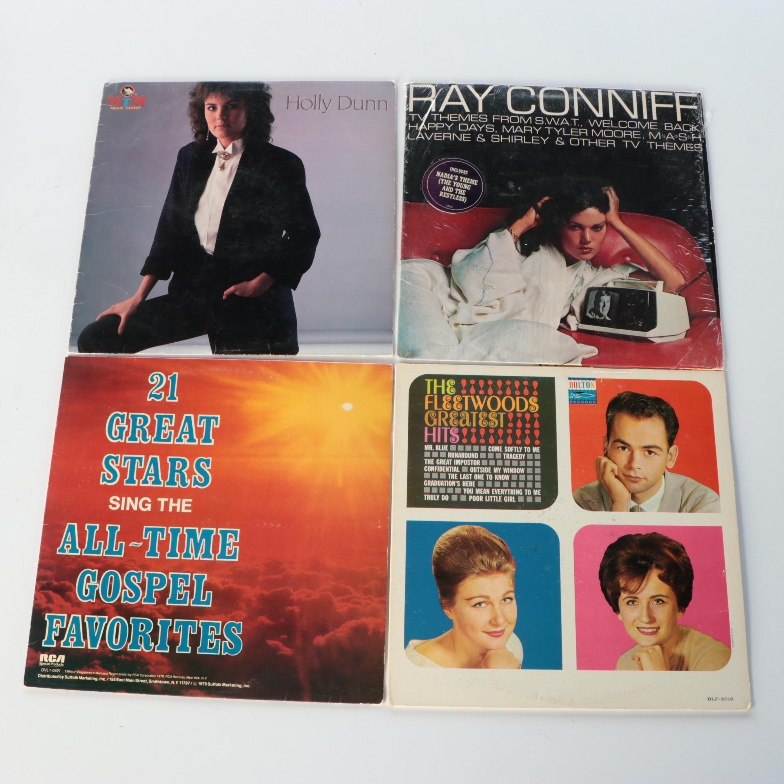 Roger Williams, Major Lance, Pat Boone and More Vinyl Records