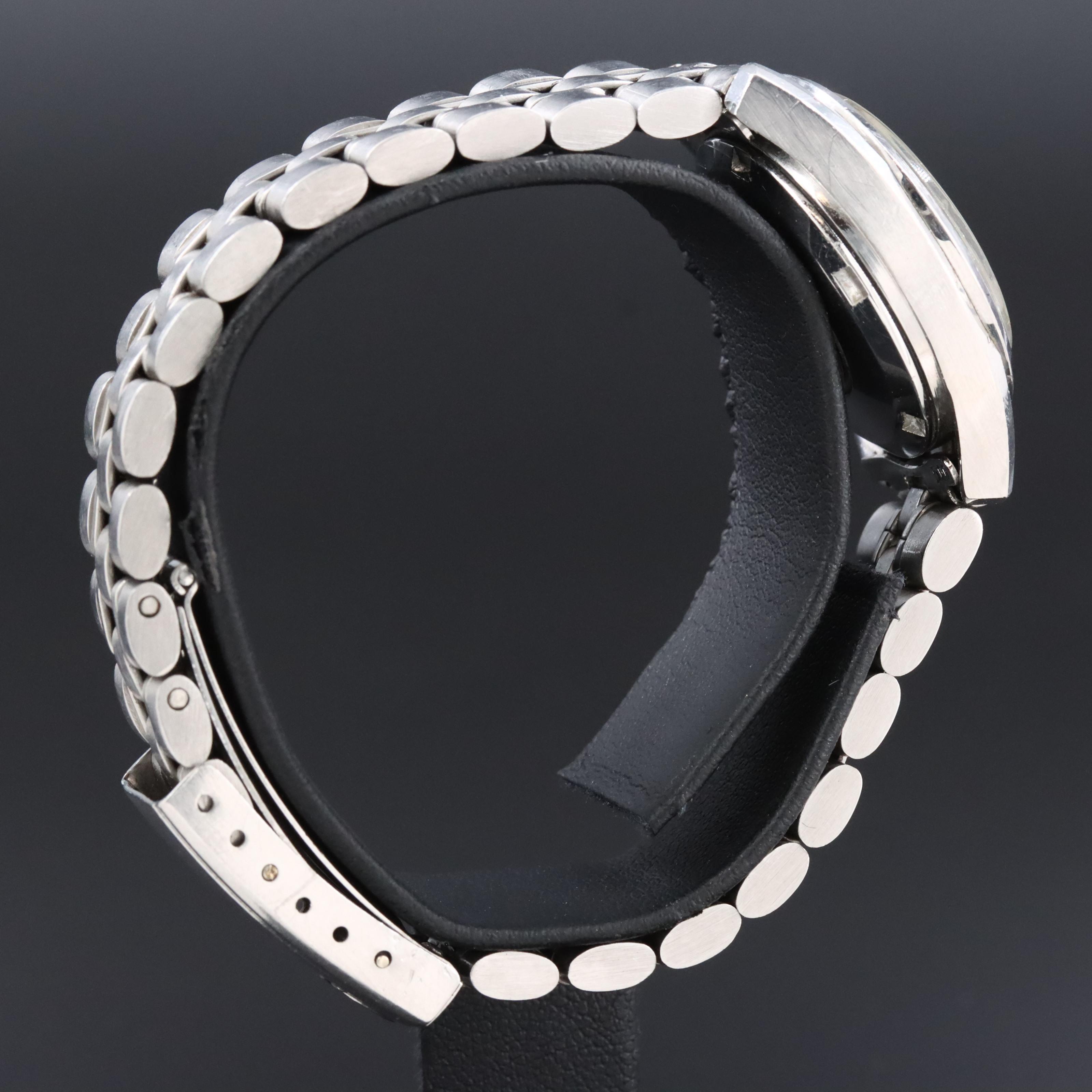 Omega Seamaster "Sparkle" Vintage Watch