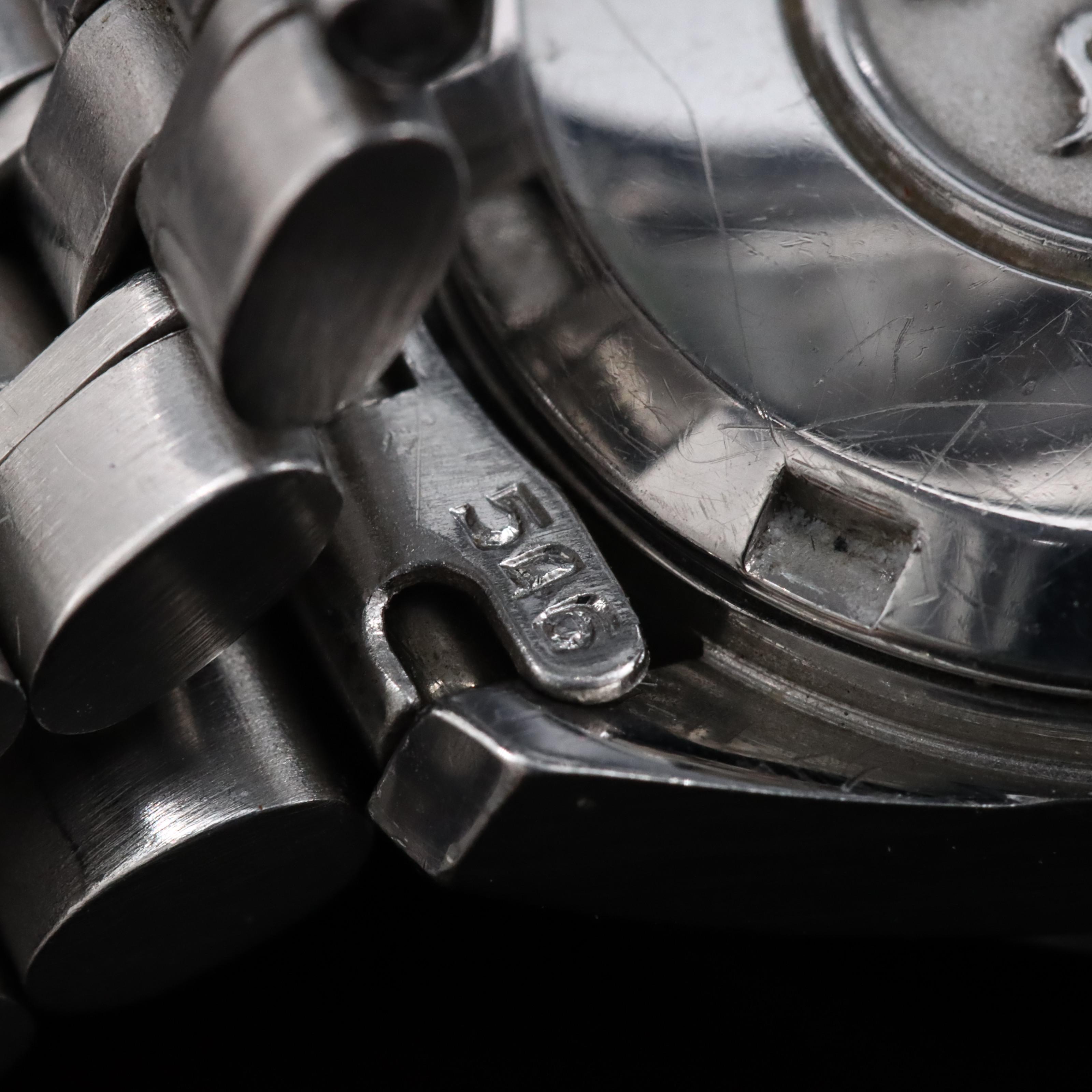 Omega Seamaster "Sparkle" Vintage Watch