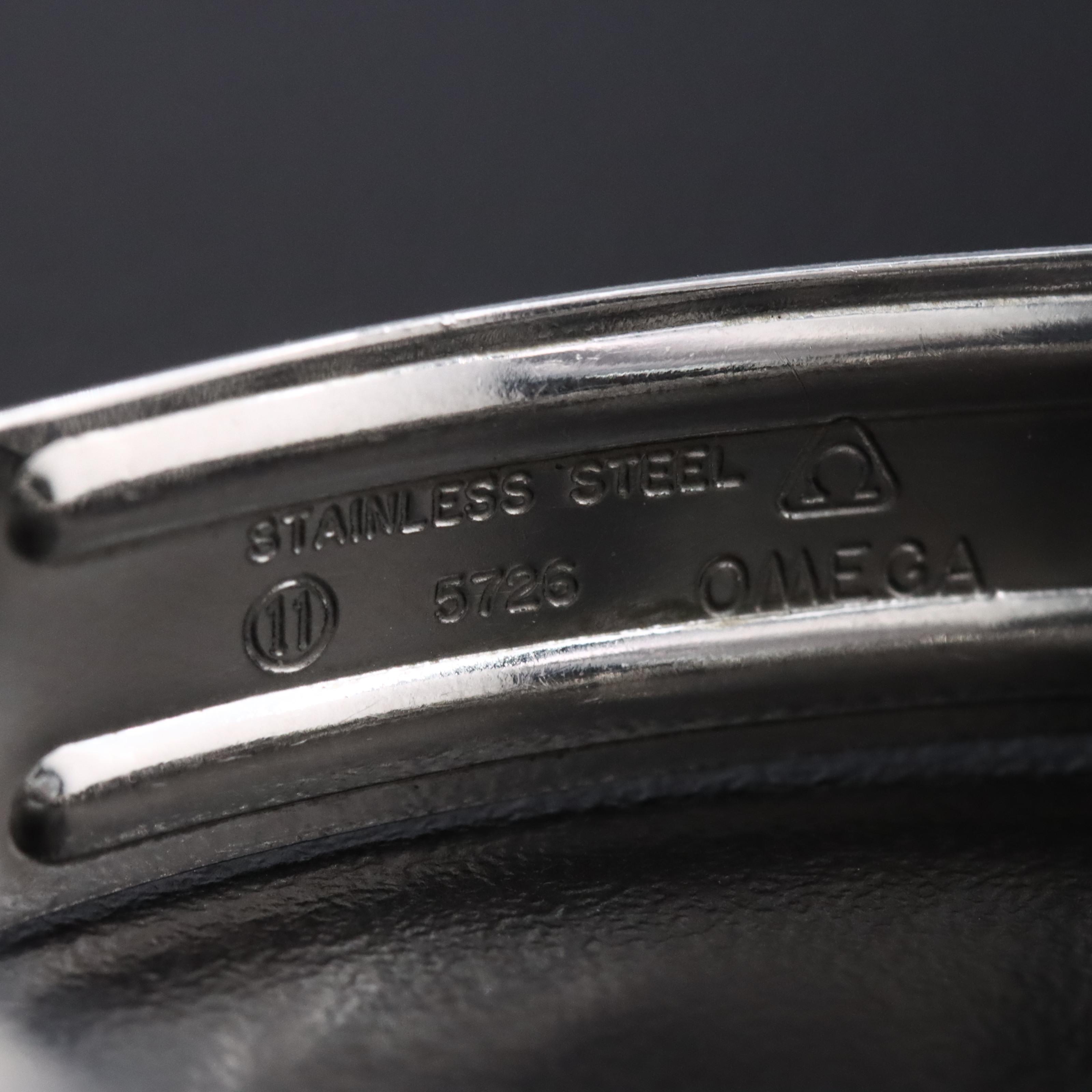 Omega Seamaster "Sparkle" Vintage Watch