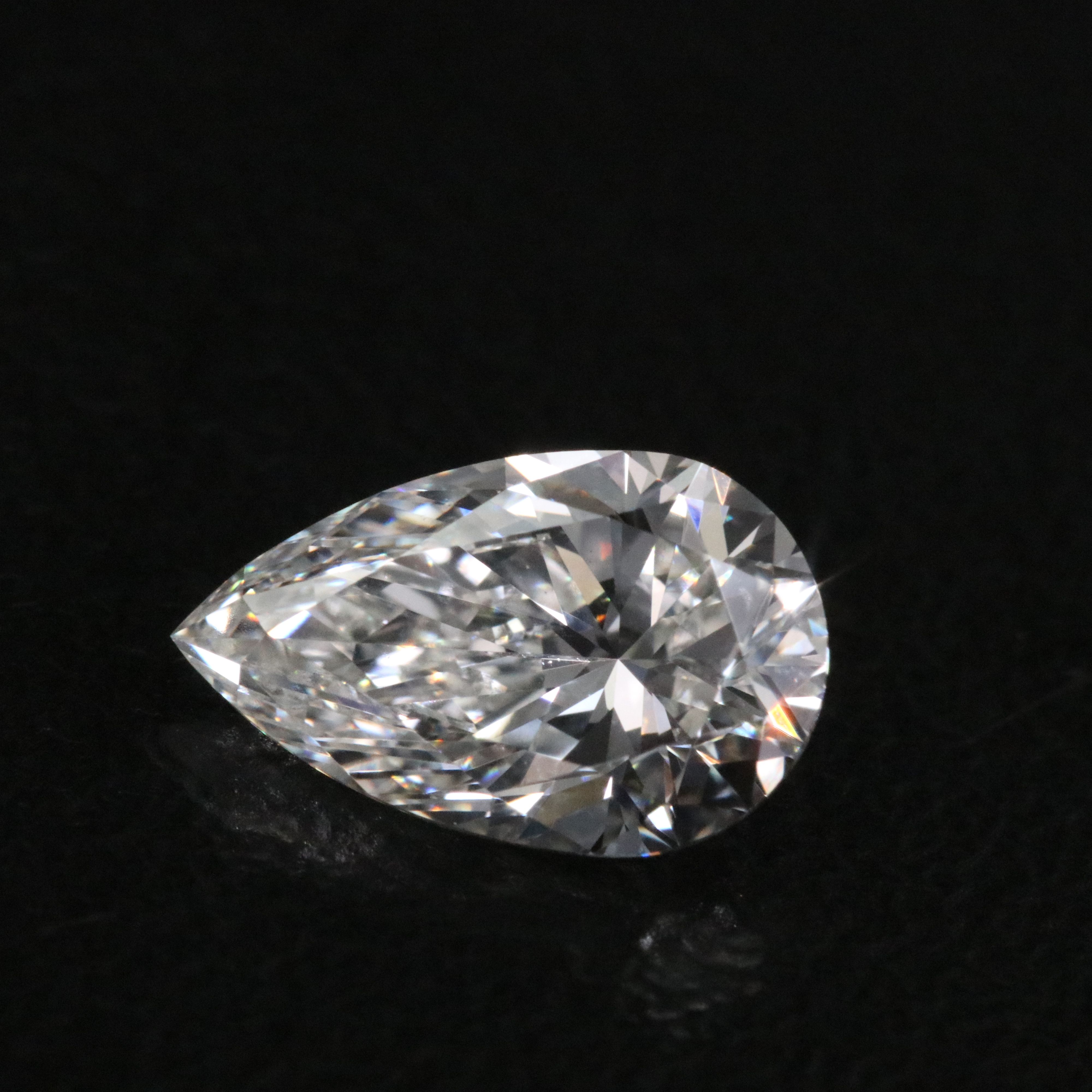 Loose 0.96 CT Lab Grown Diamond with IGI Report