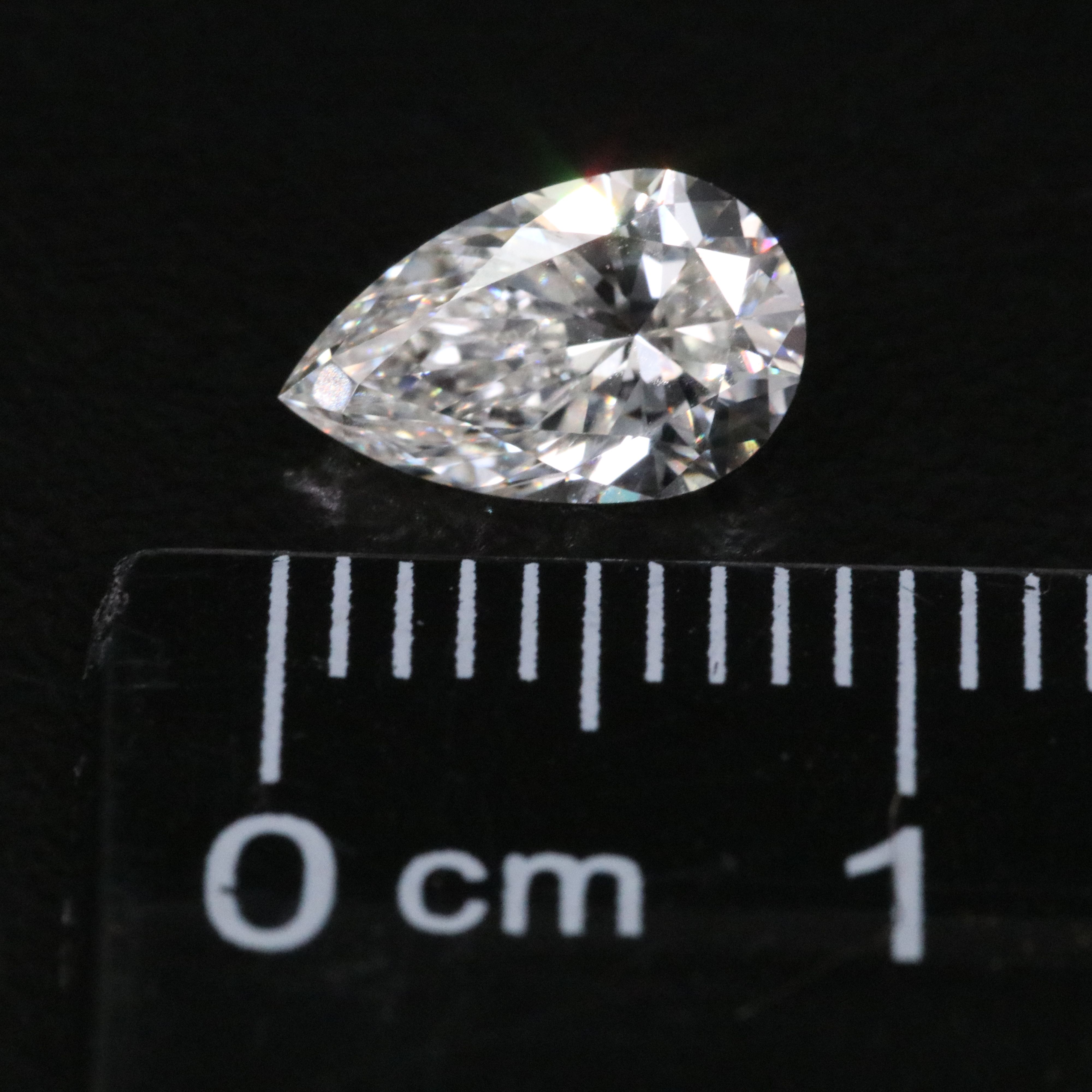 Loose 0.96 CT Lab Grown Diamond with IGI Report