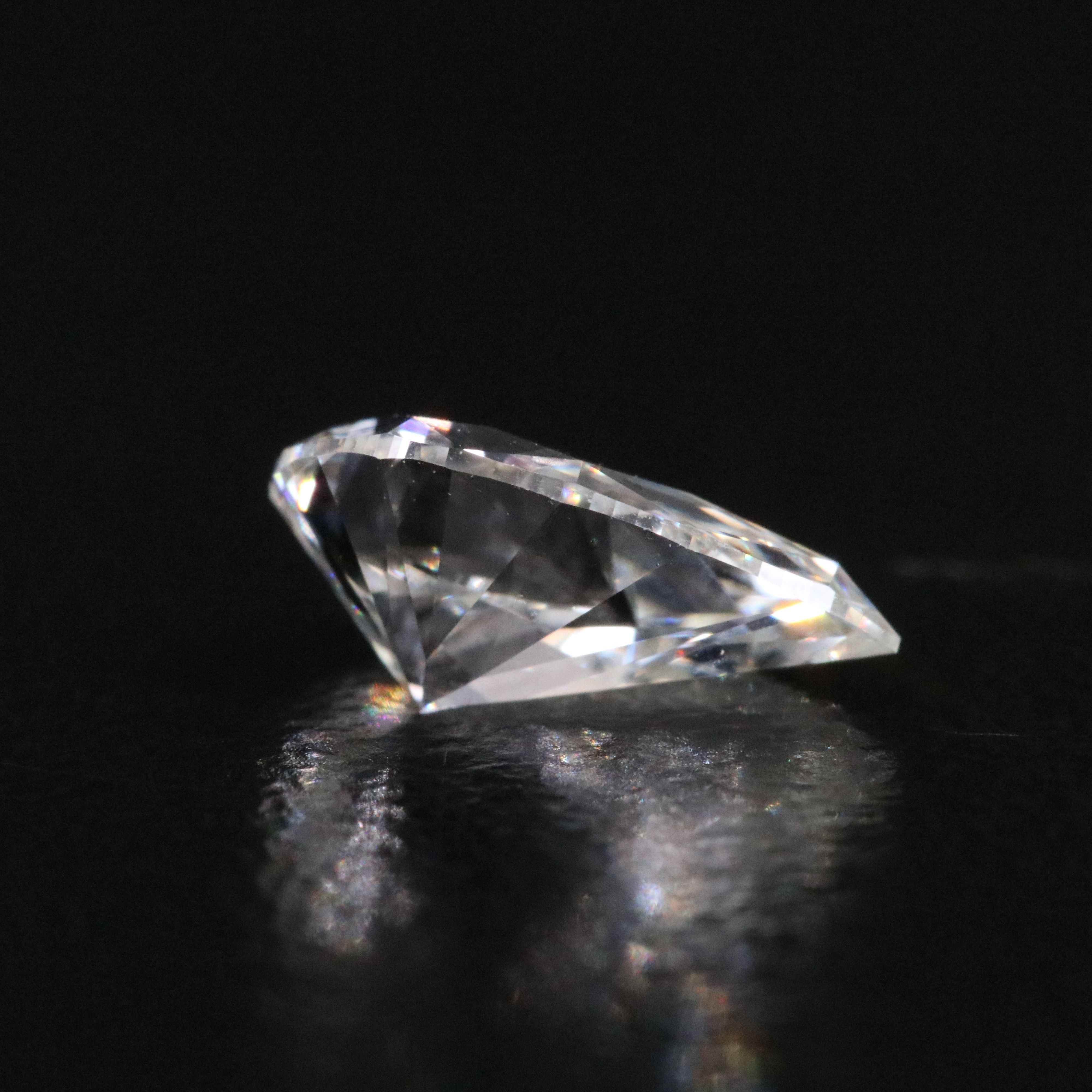 Loose 0.96 CT Lab Grown Diamond with IGI Report