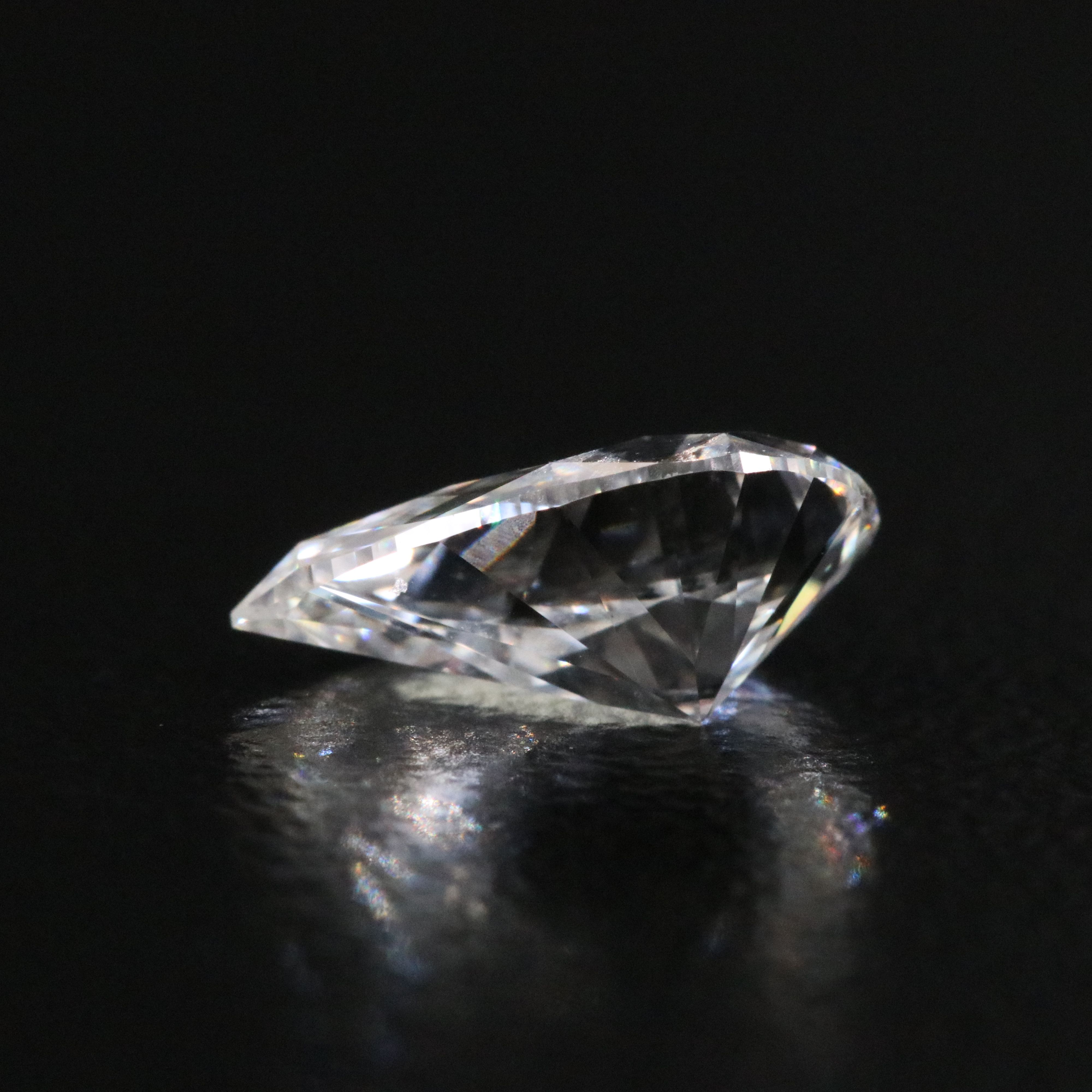 Loose 0.96 CT Lab Grown Diamond with IGI Report