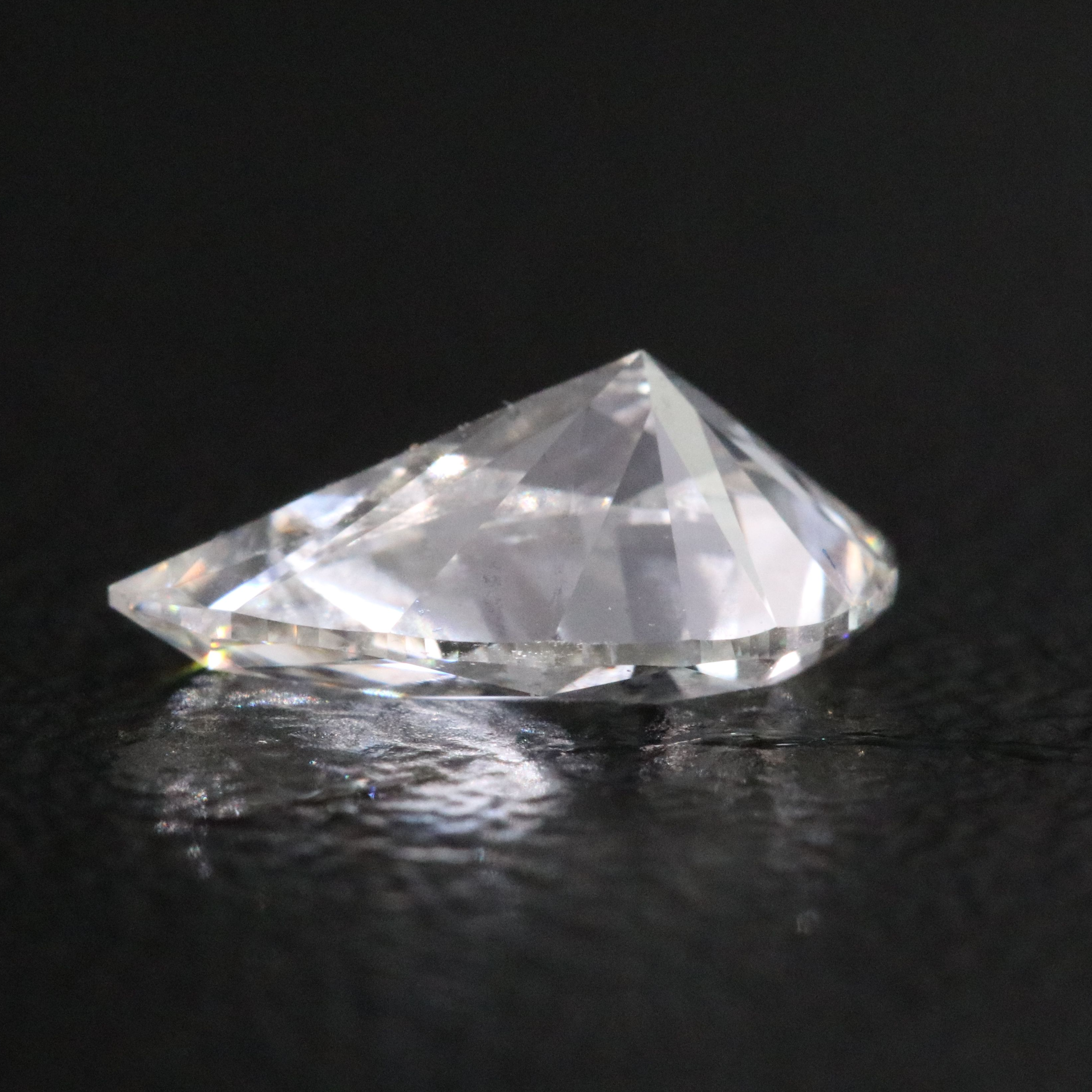 Loose 0.96 CT Lab Grown Diamond with IGI Report