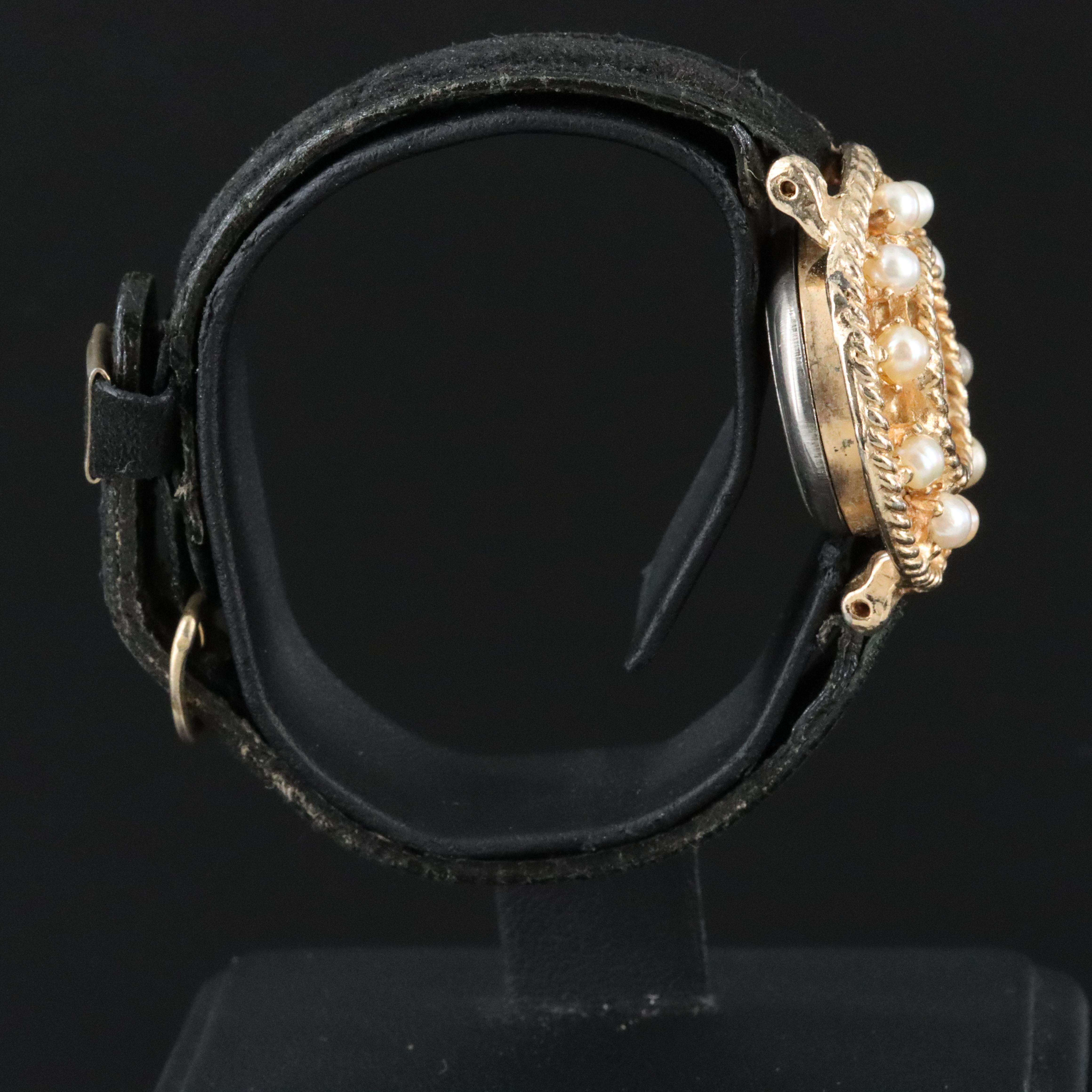 Lady Nelson Antimagnetic Swiss Watch