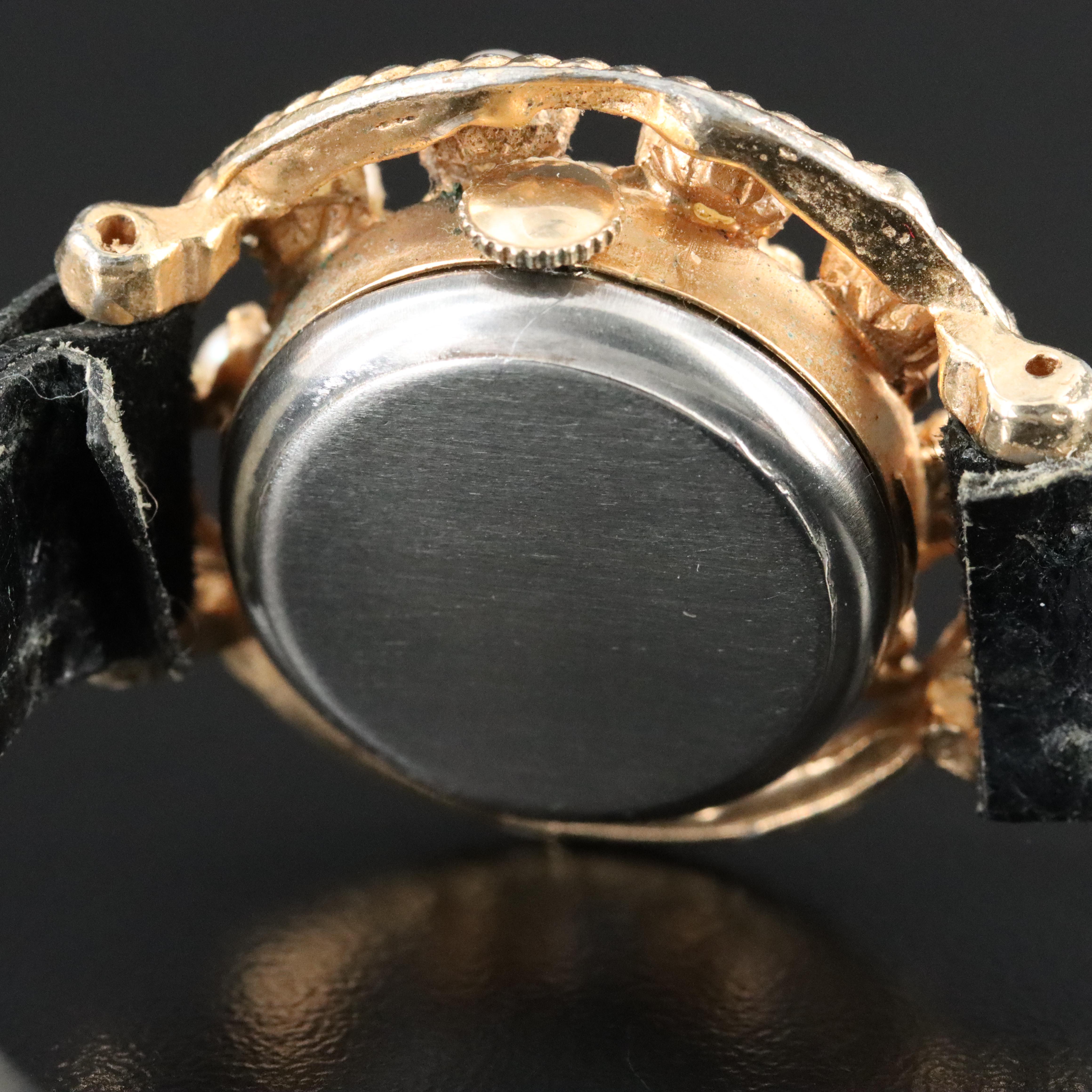 Lady Nelson Antimagnetic Swiss Watch