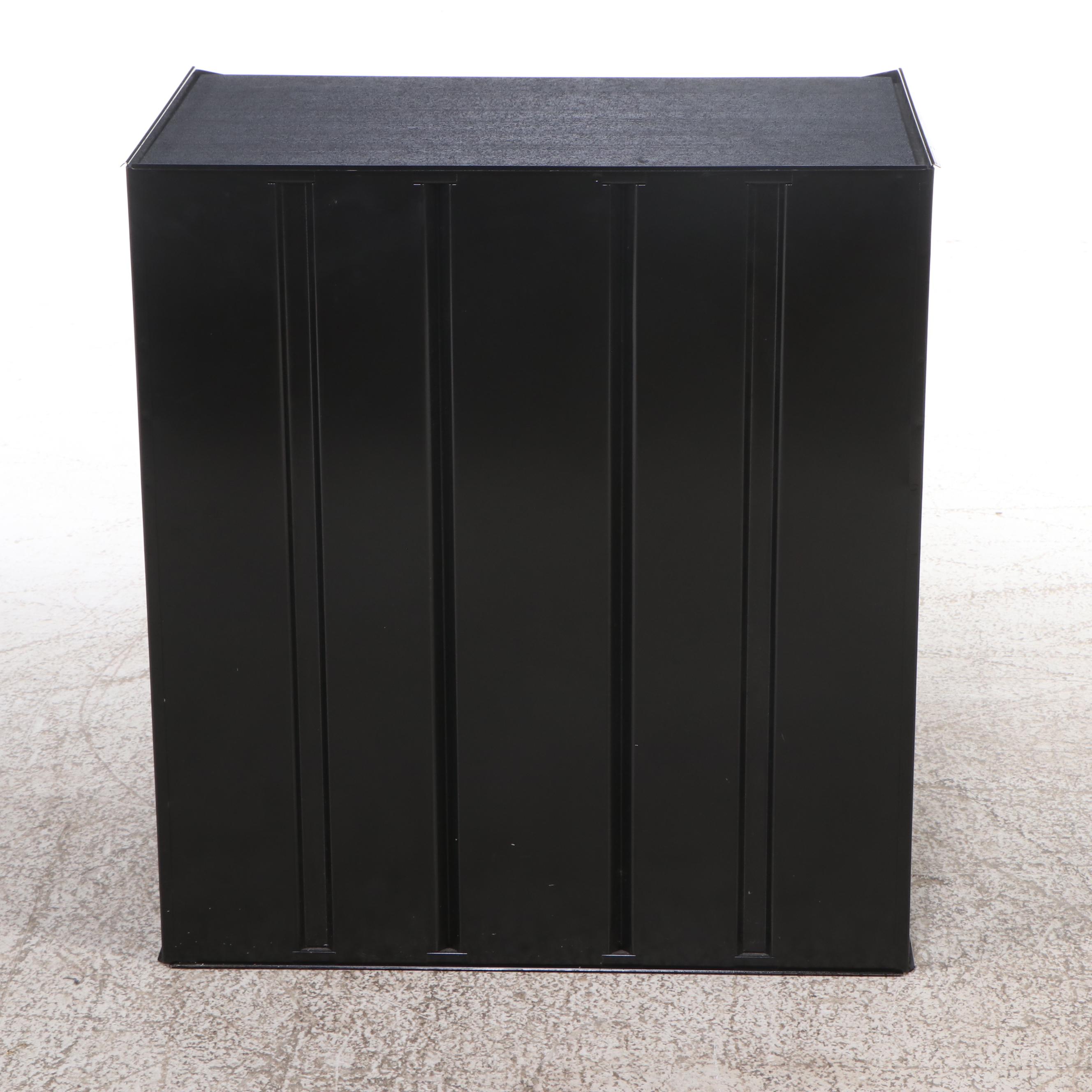 Pair of Craftsman Model 706466360 Stacking Tool Cabinets