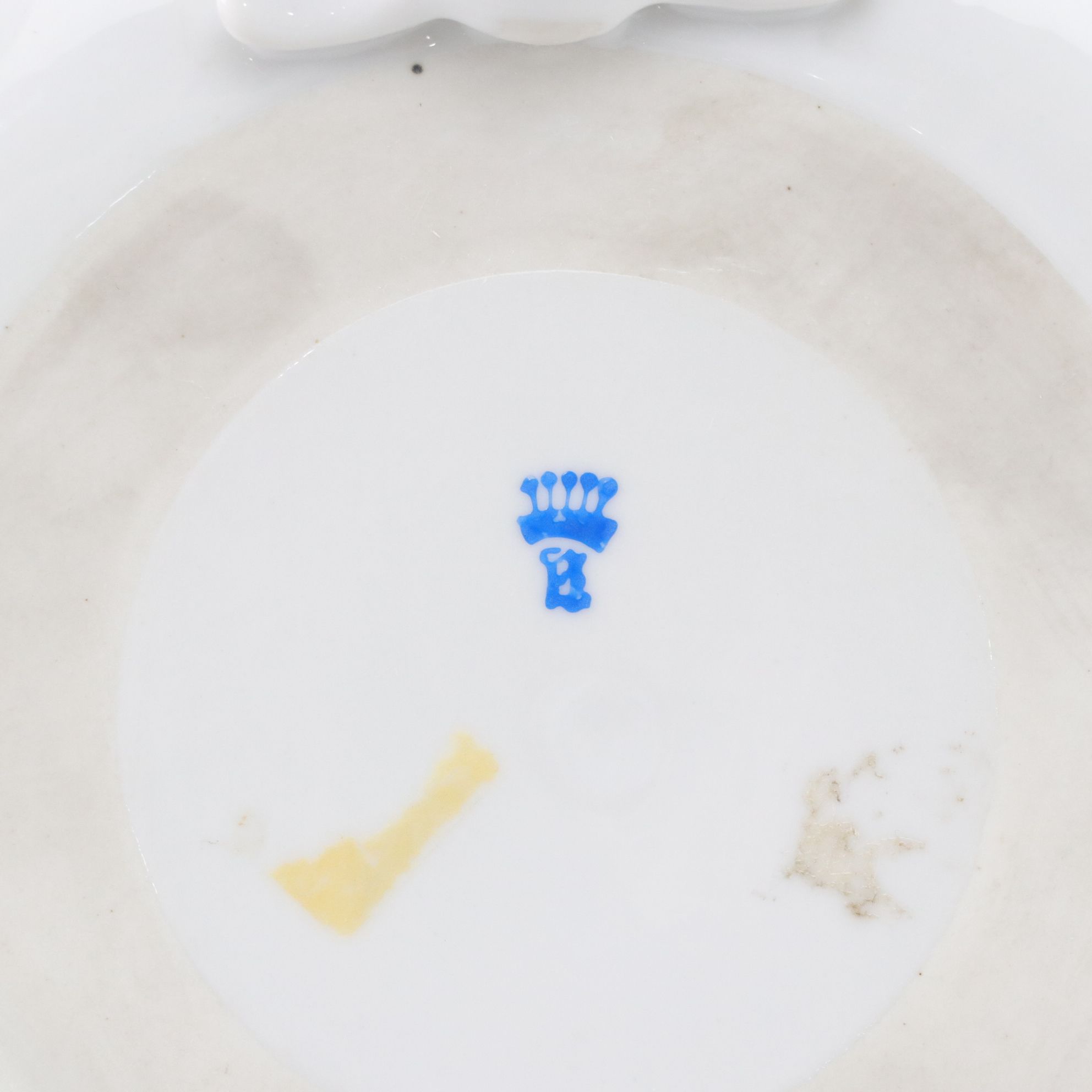 German Gilt Porcelain Sugar Bowls & More, Early to Mid-20th C.