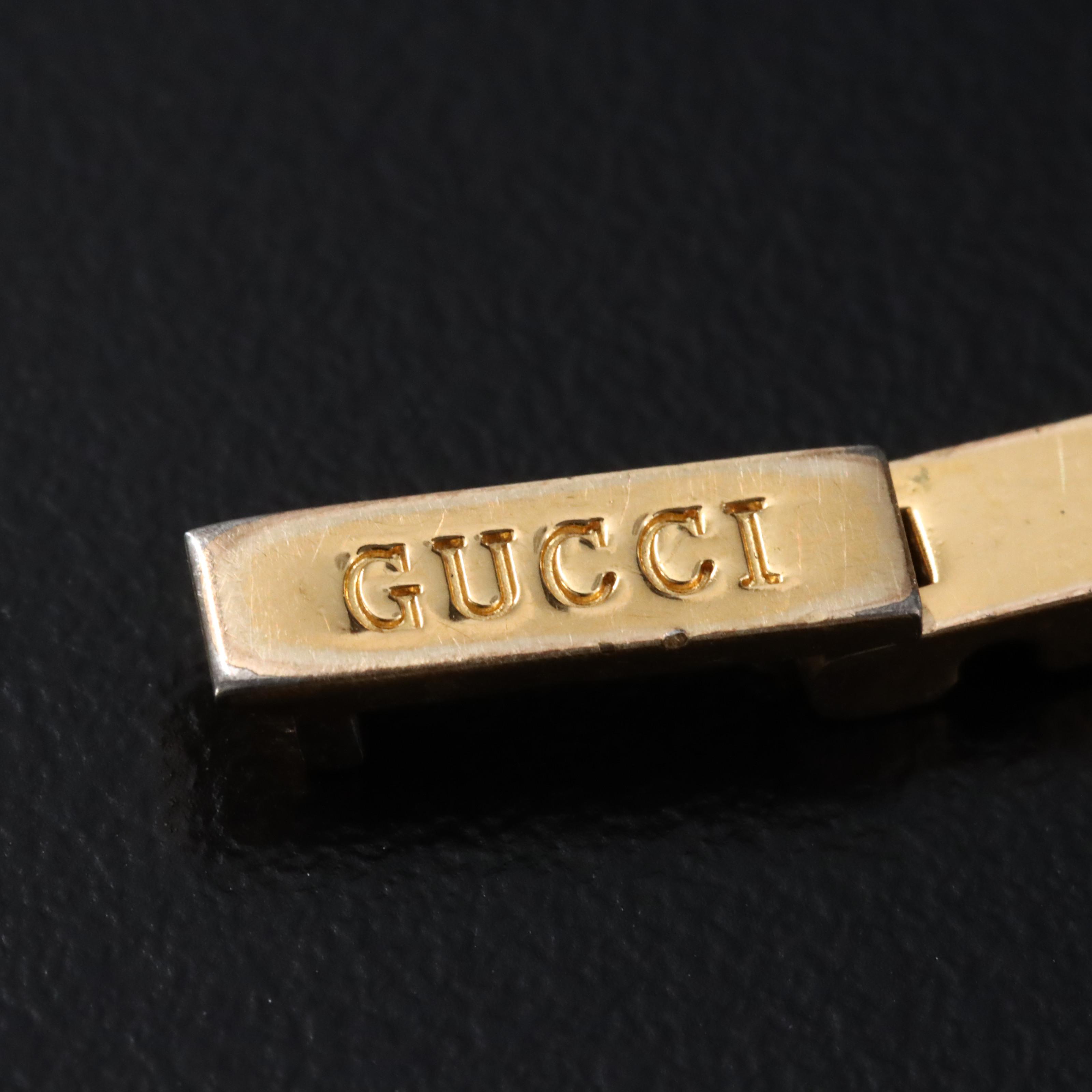 Gucci 11/12 Gold-Plated Watch