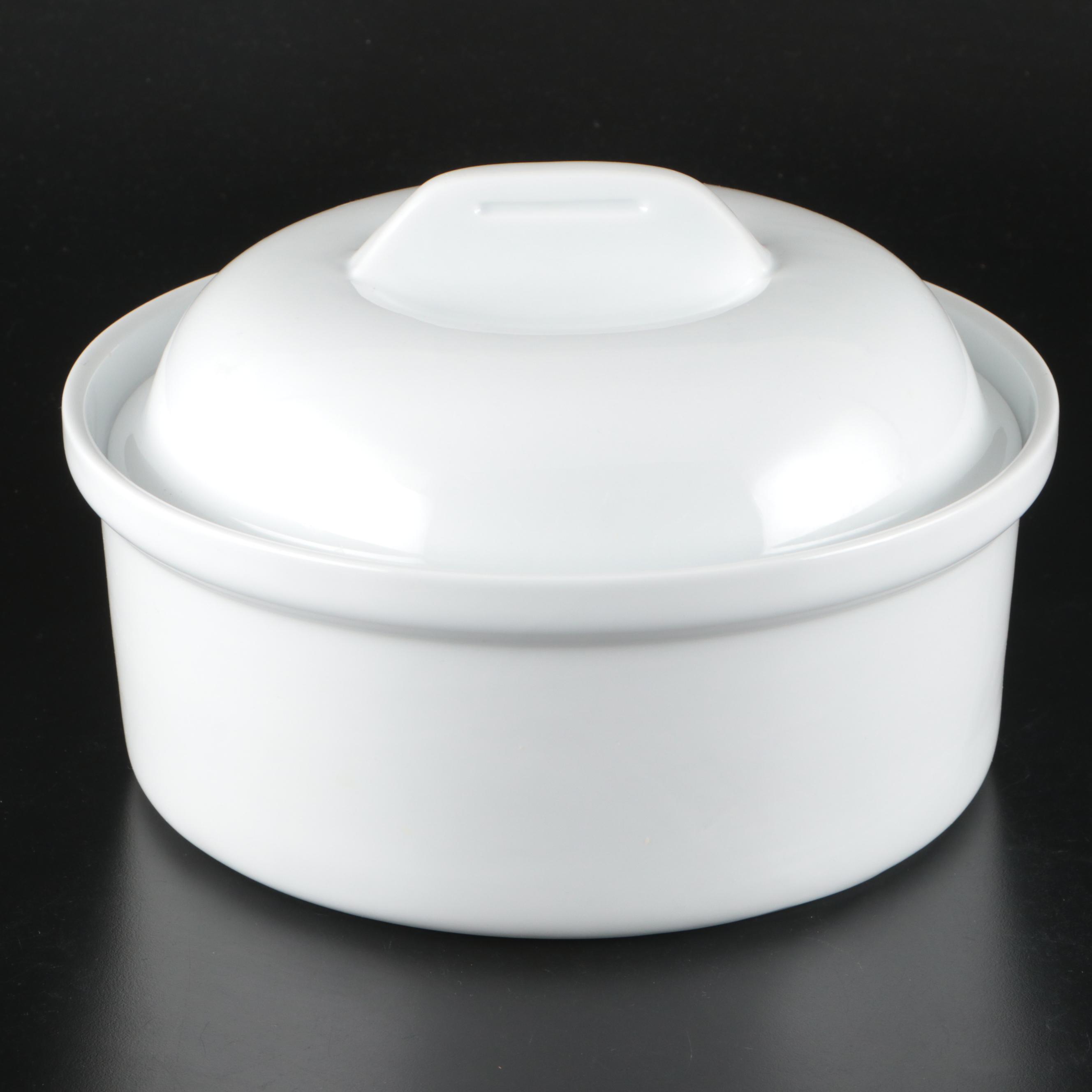 Corning Ware and Other Ceramic Baking and Casserole Dishes