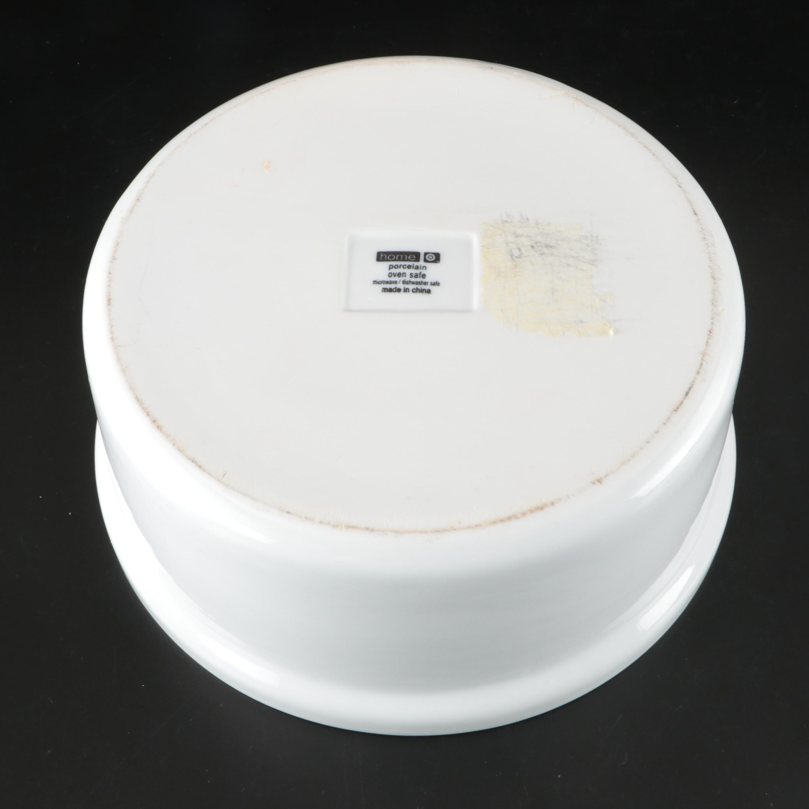 Corning Ware and Other Ceramic Baking and Casserole Dishes