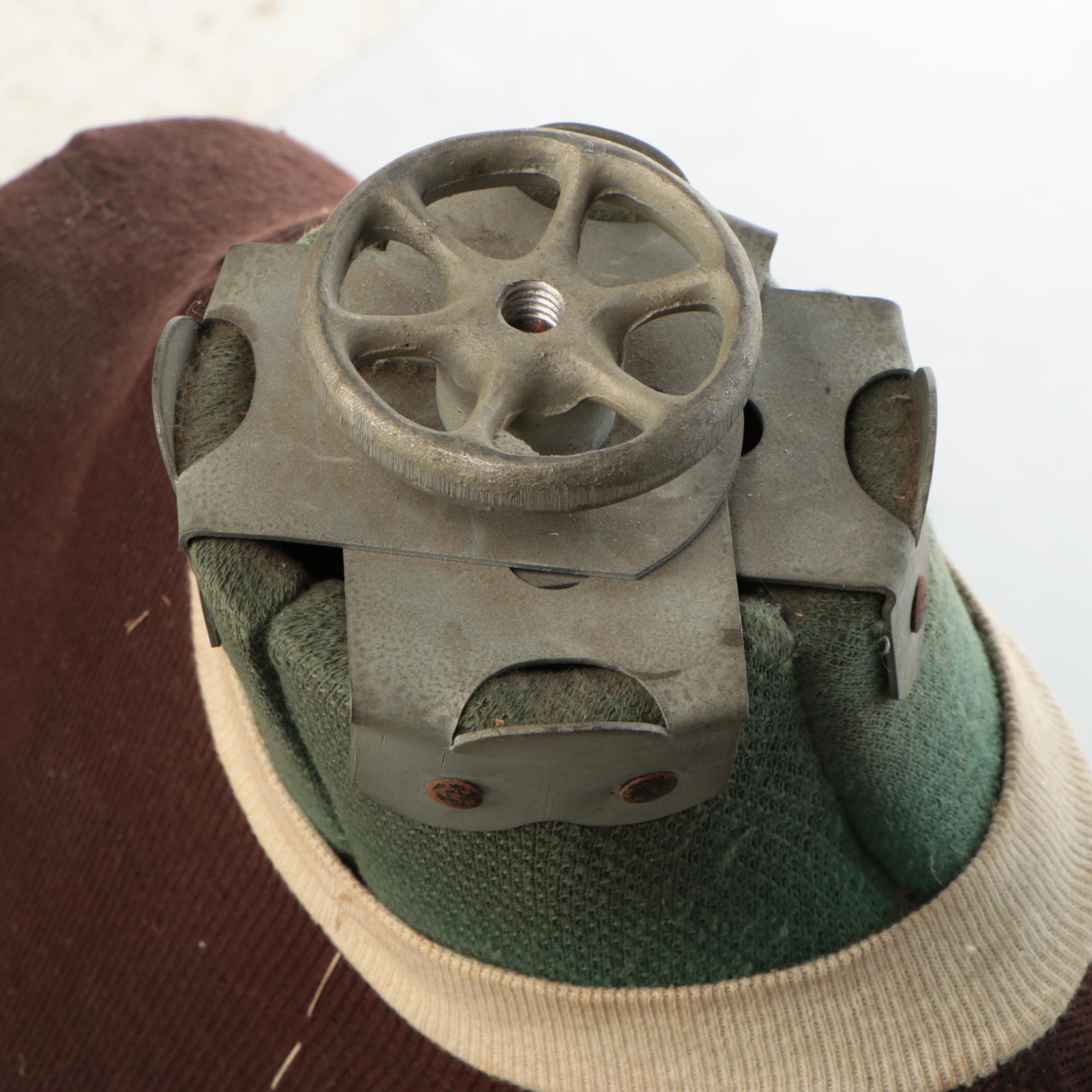 Vintage Dress Form, Mid to Late 20th Century