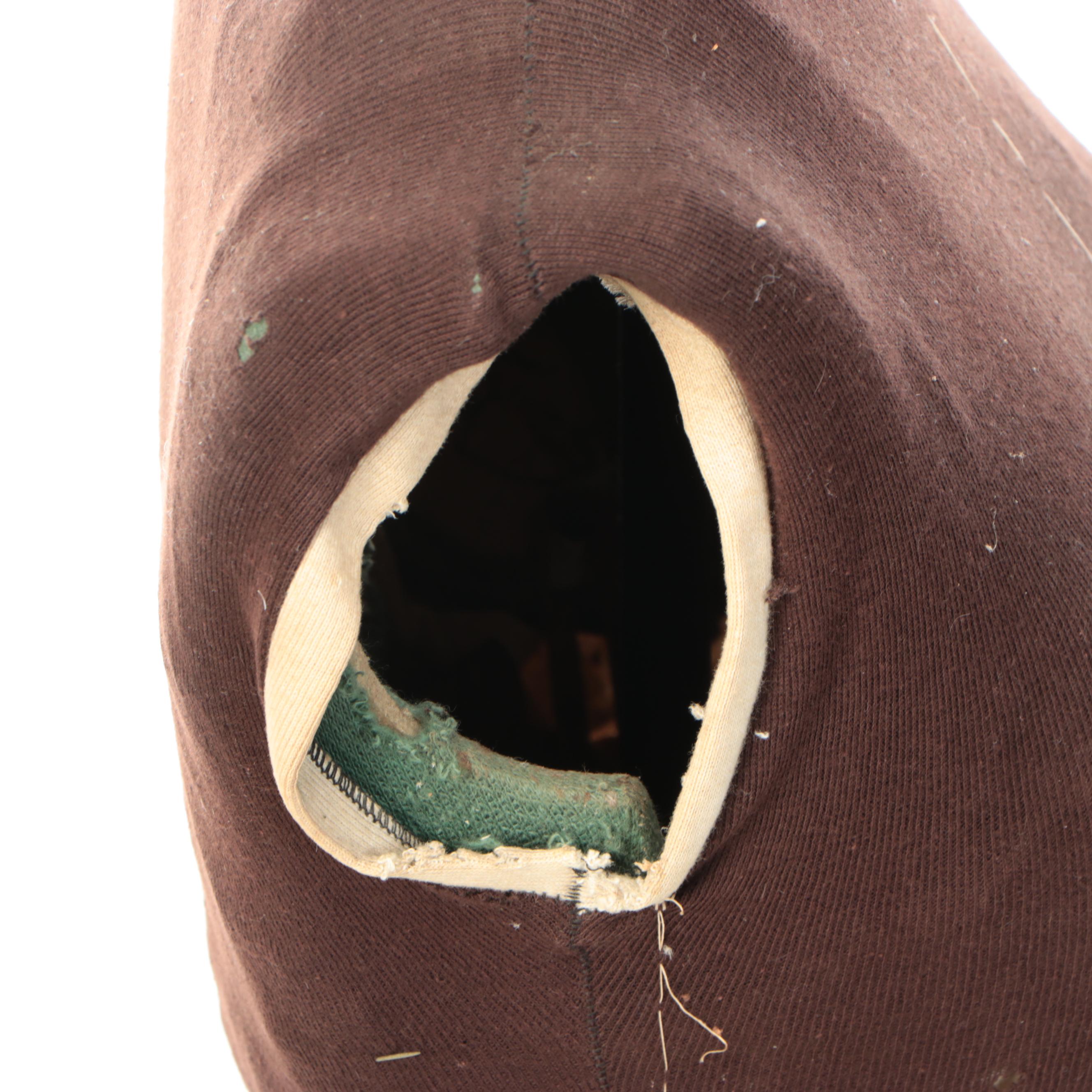 Vintage Dress Form, Mid to Late 20th Century