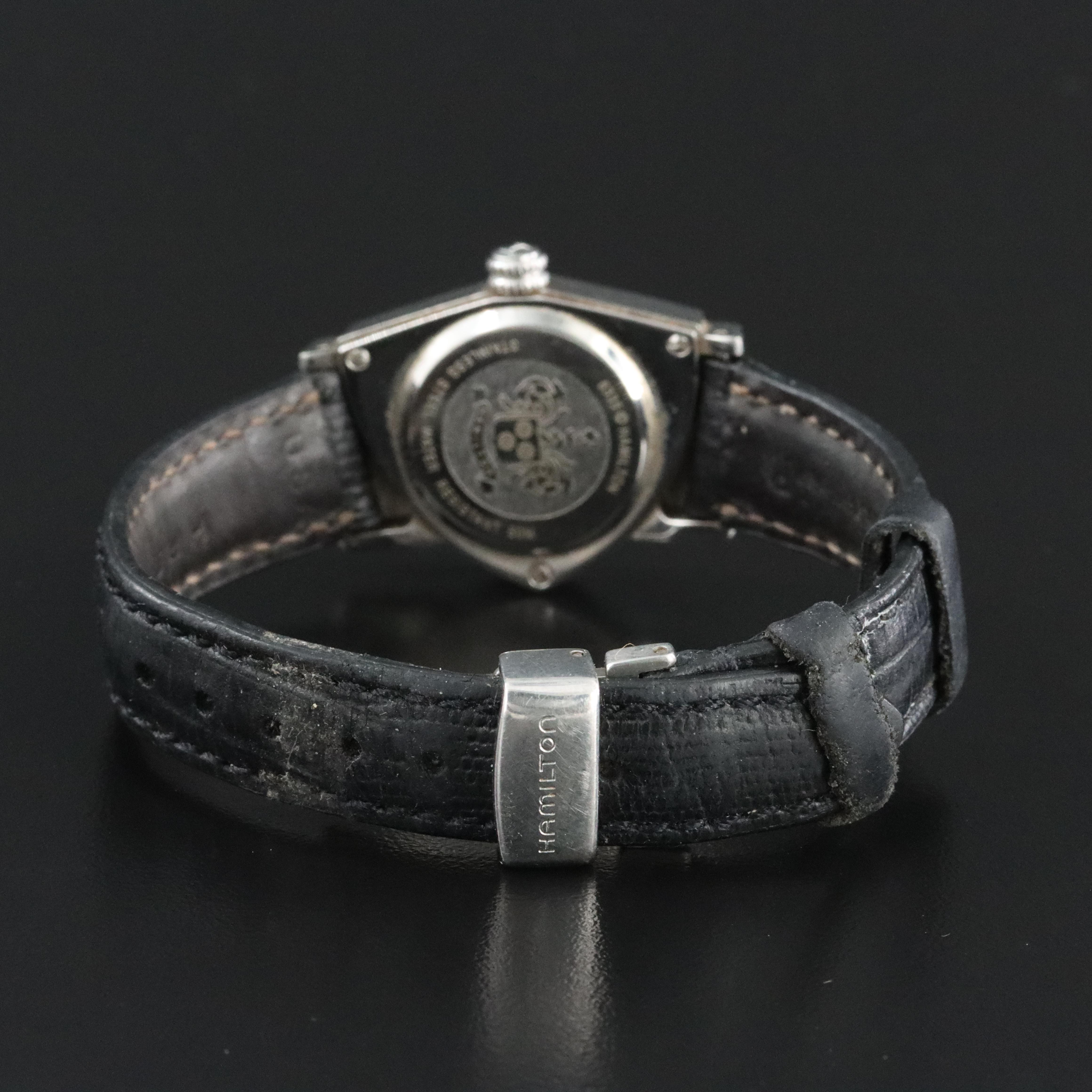 Hamilton Ventura Watch