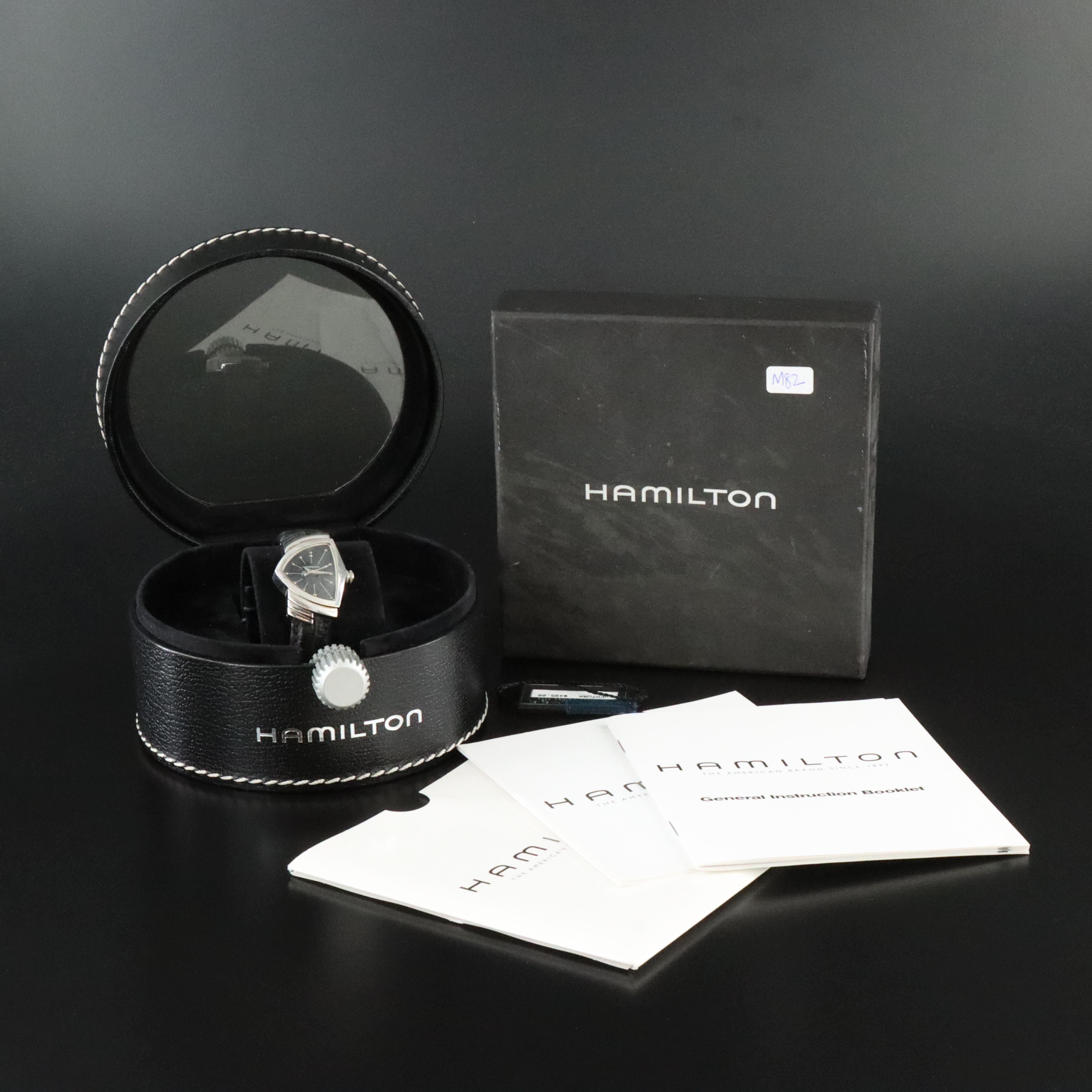 Hamilton Ventura Watch