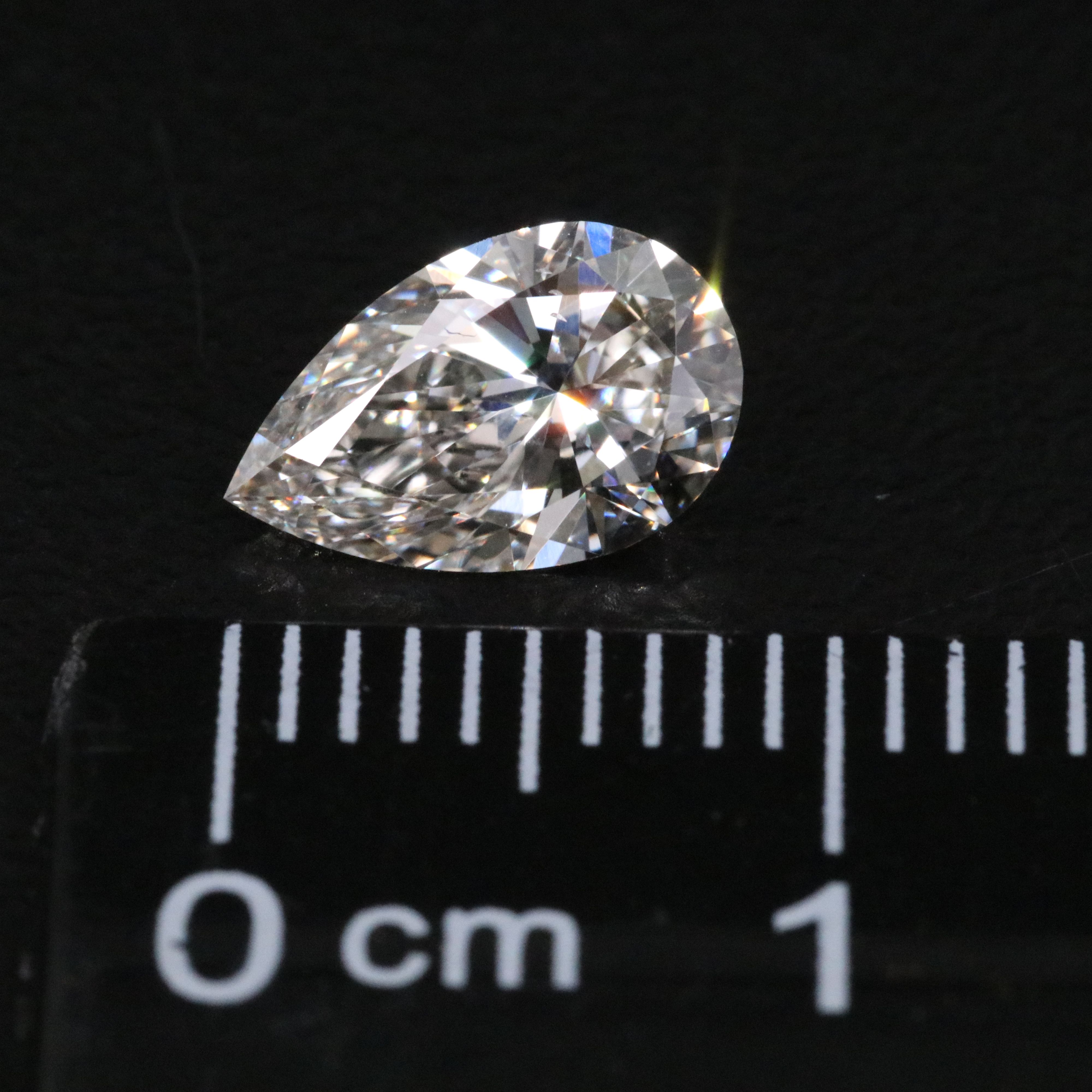 Loose 0.99 CT Lab Grown Diamond with IGI Report