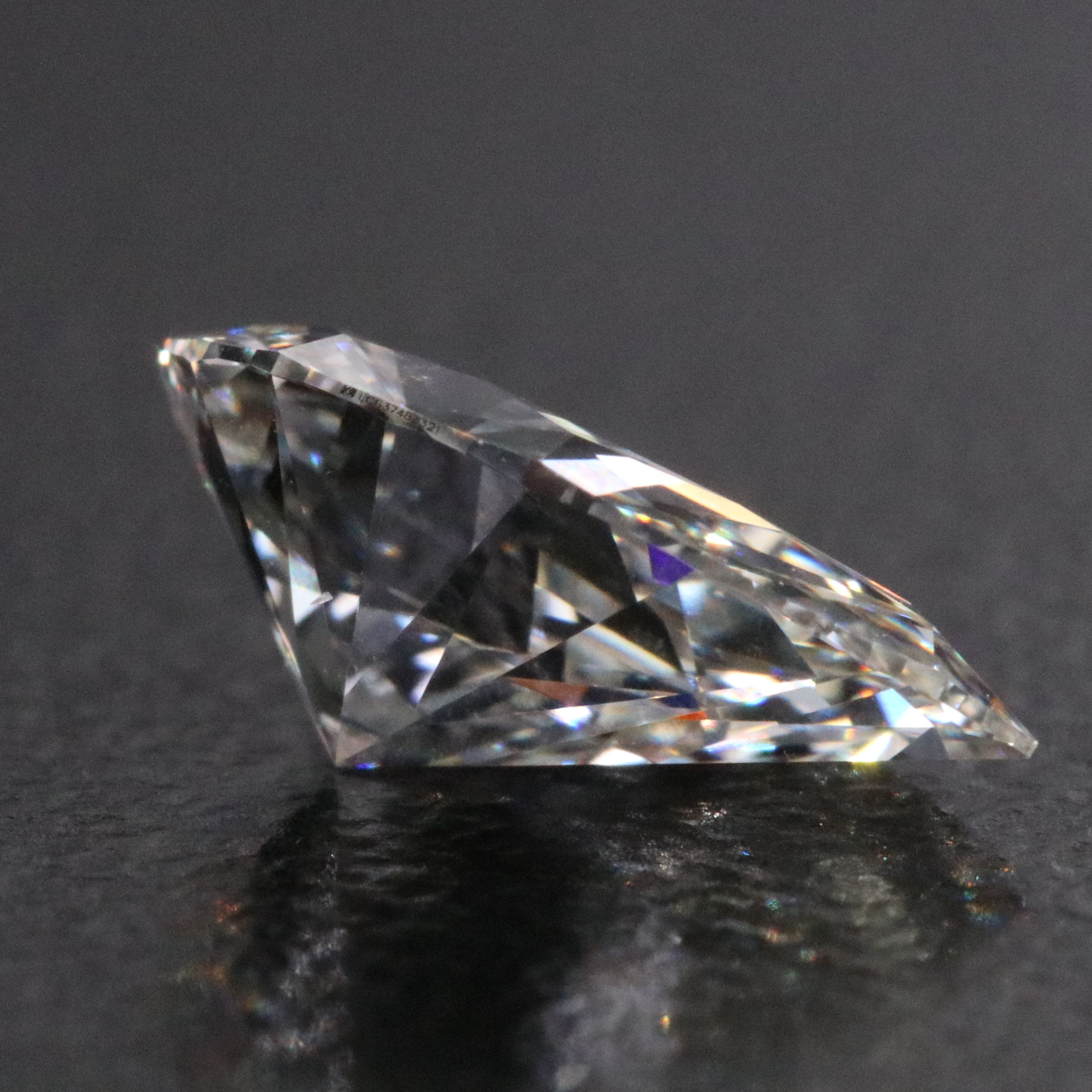 Loose 0.99 CT Lab Grown Diamond with IGI Report