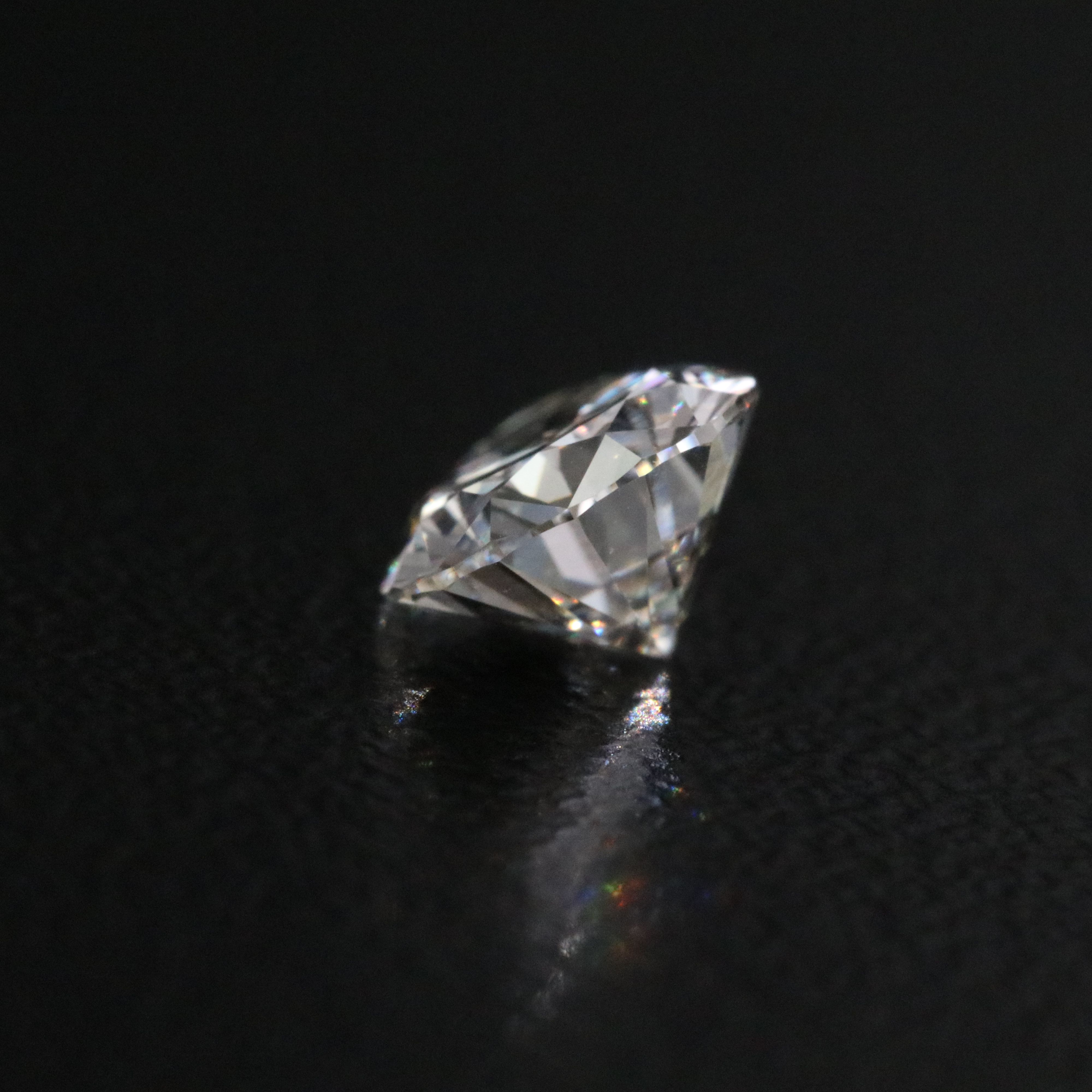 Loose 0.99 CT Lab Grown Diamond with IGI Report