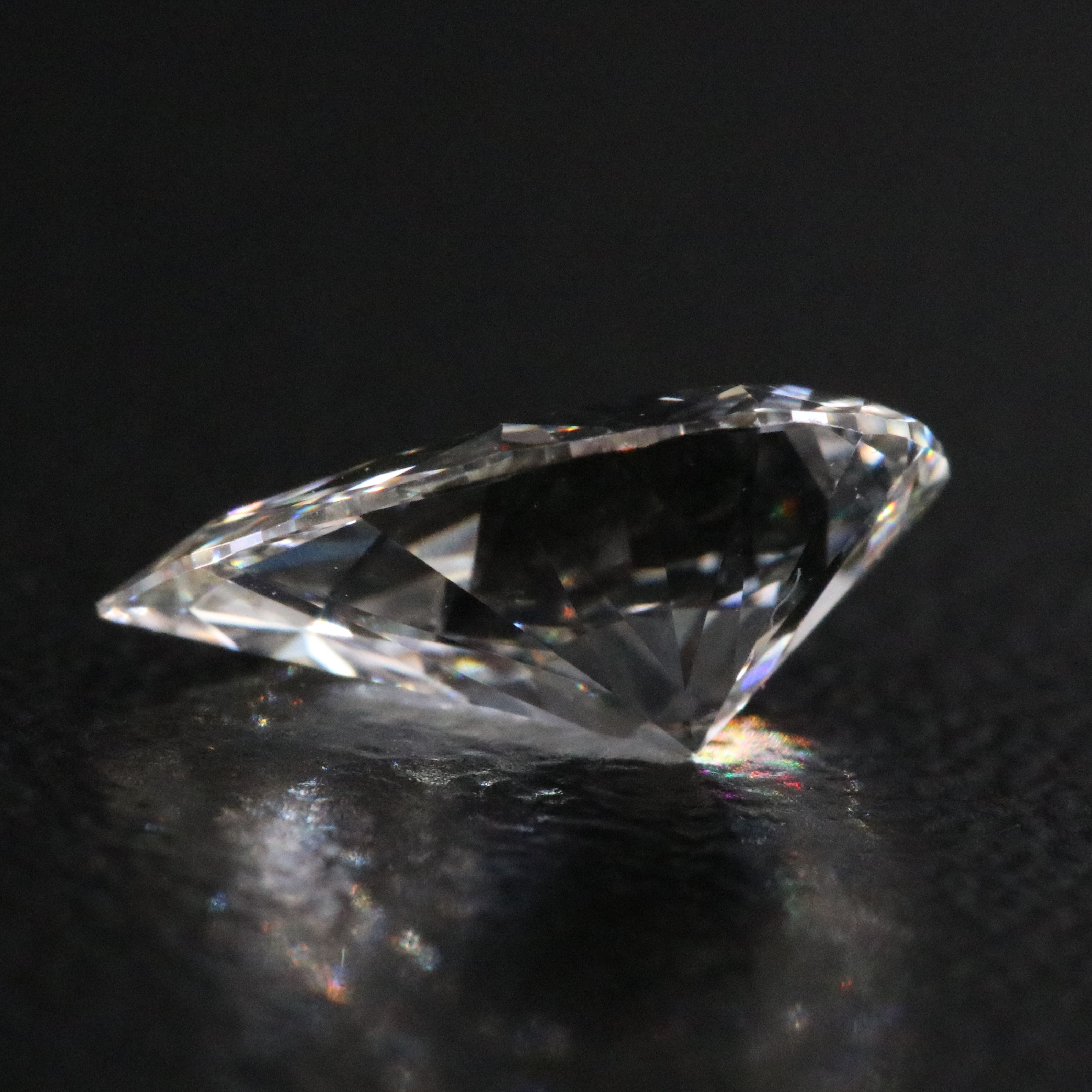 Loose 0.99 CT Lab Grown Diamond with IGI Report
