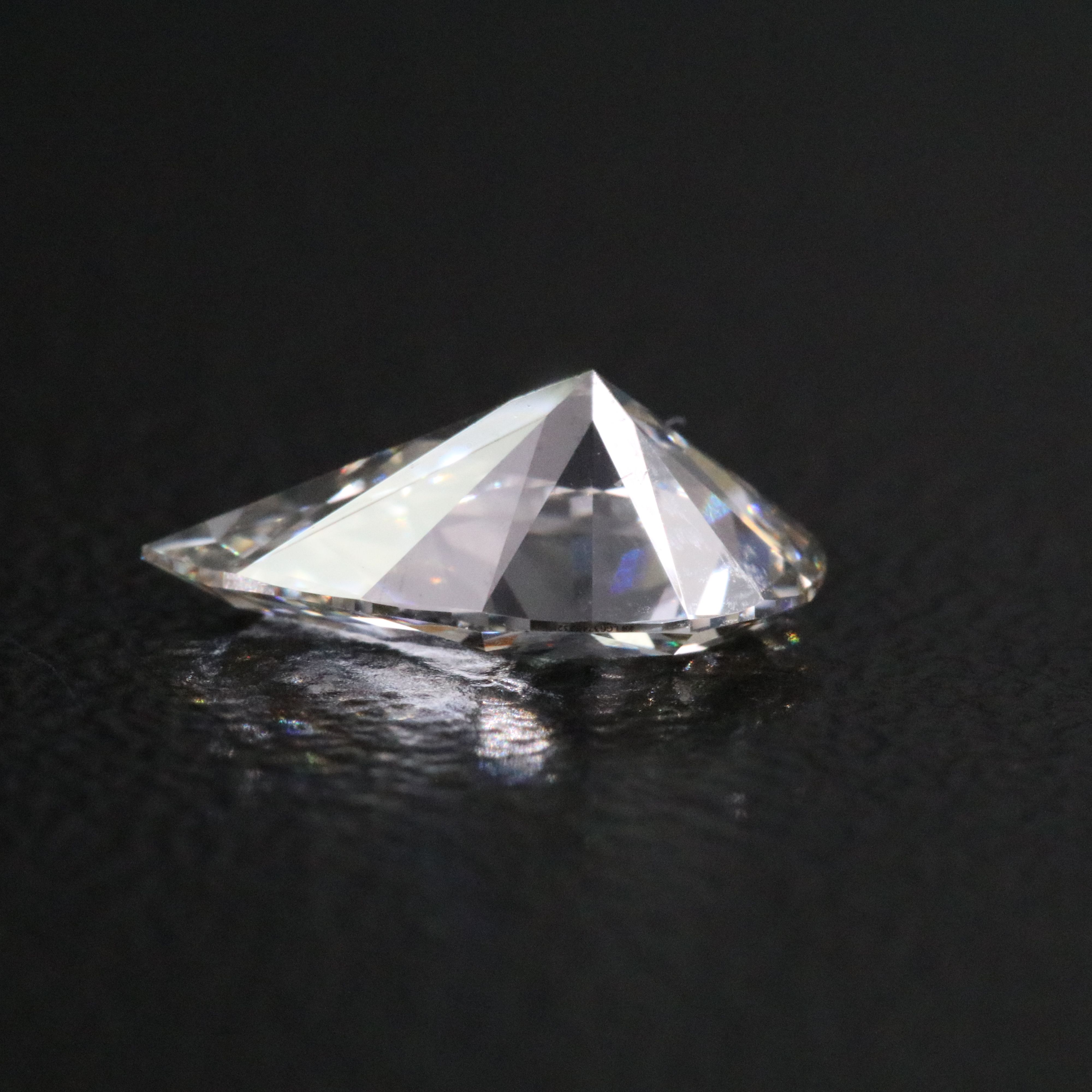 Loose 0.99 CT Lab Grown Diamond with IGI Report