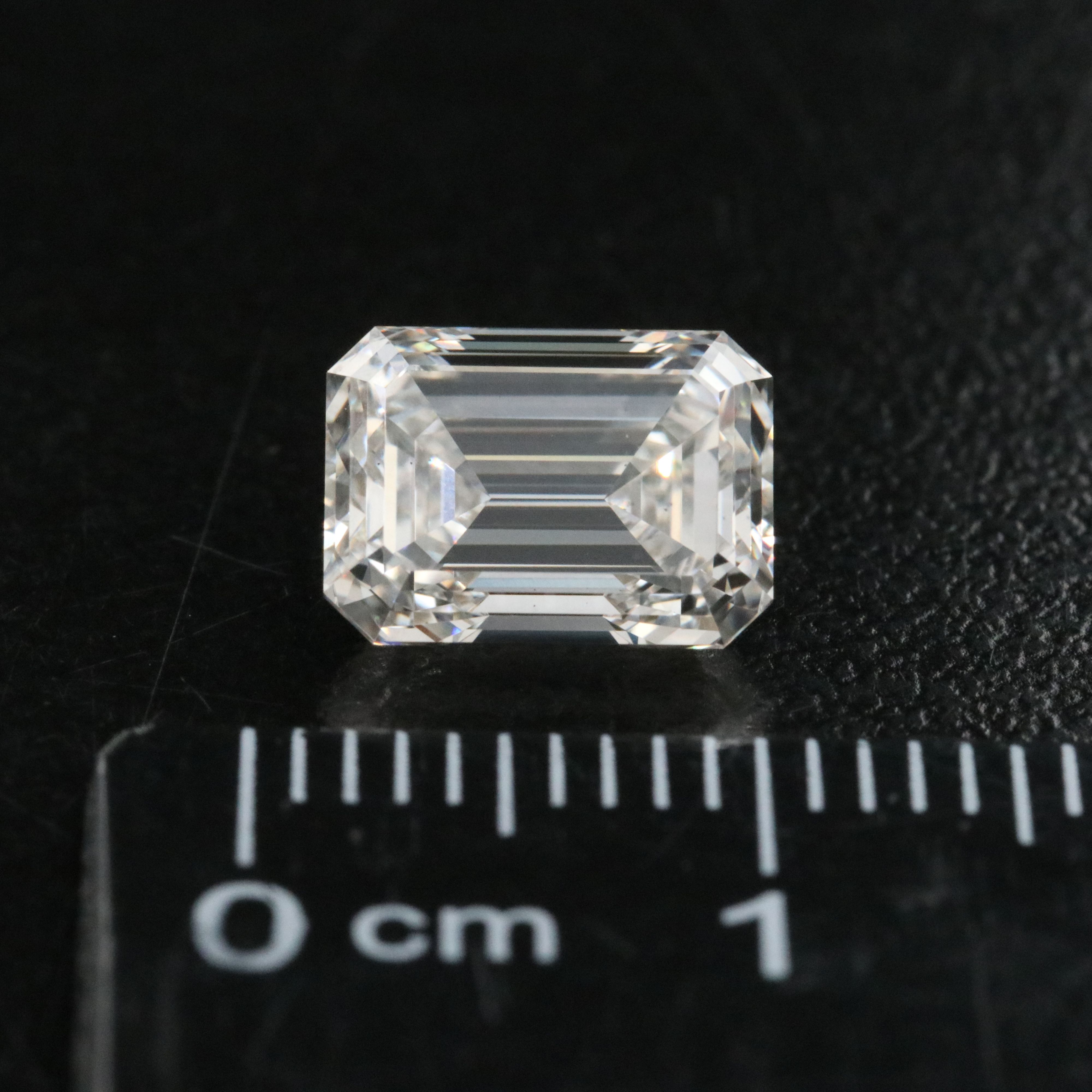 Loose 2.56 CT Lab Grown Diamond with IGI Report