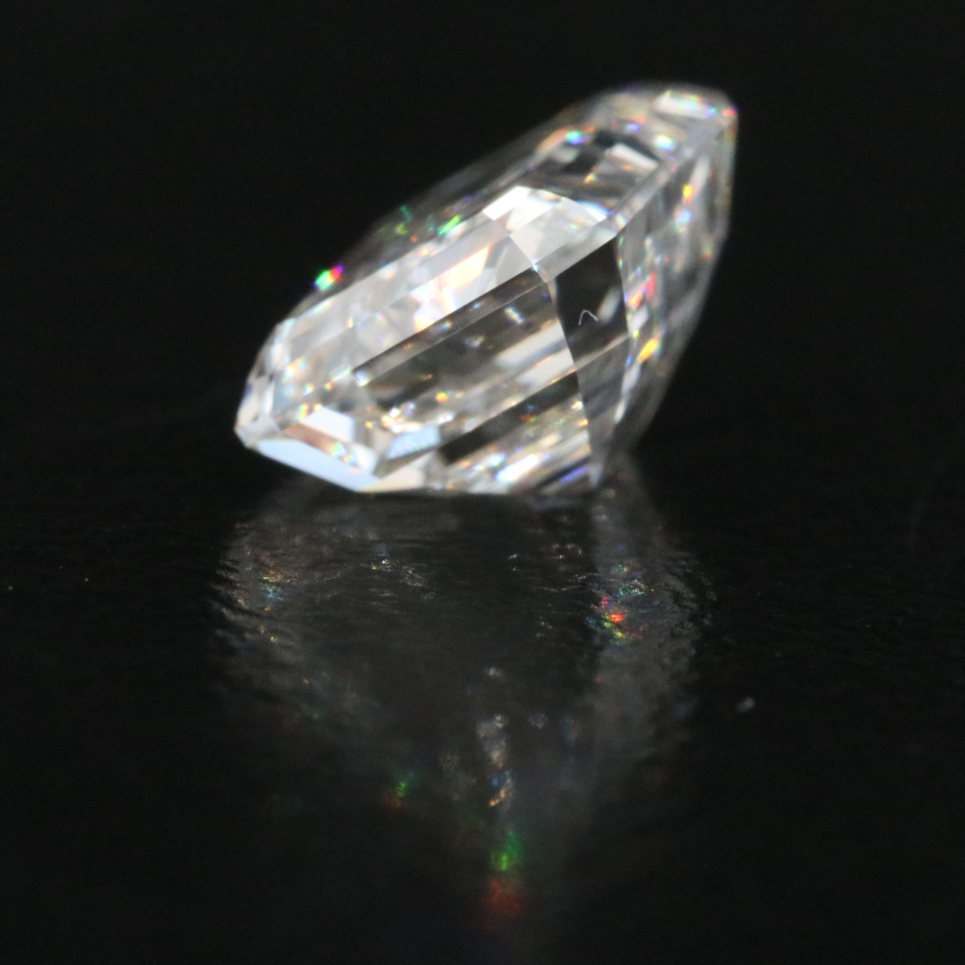 Loose 2.56 CT Lab Grown Diamond with IGI Report