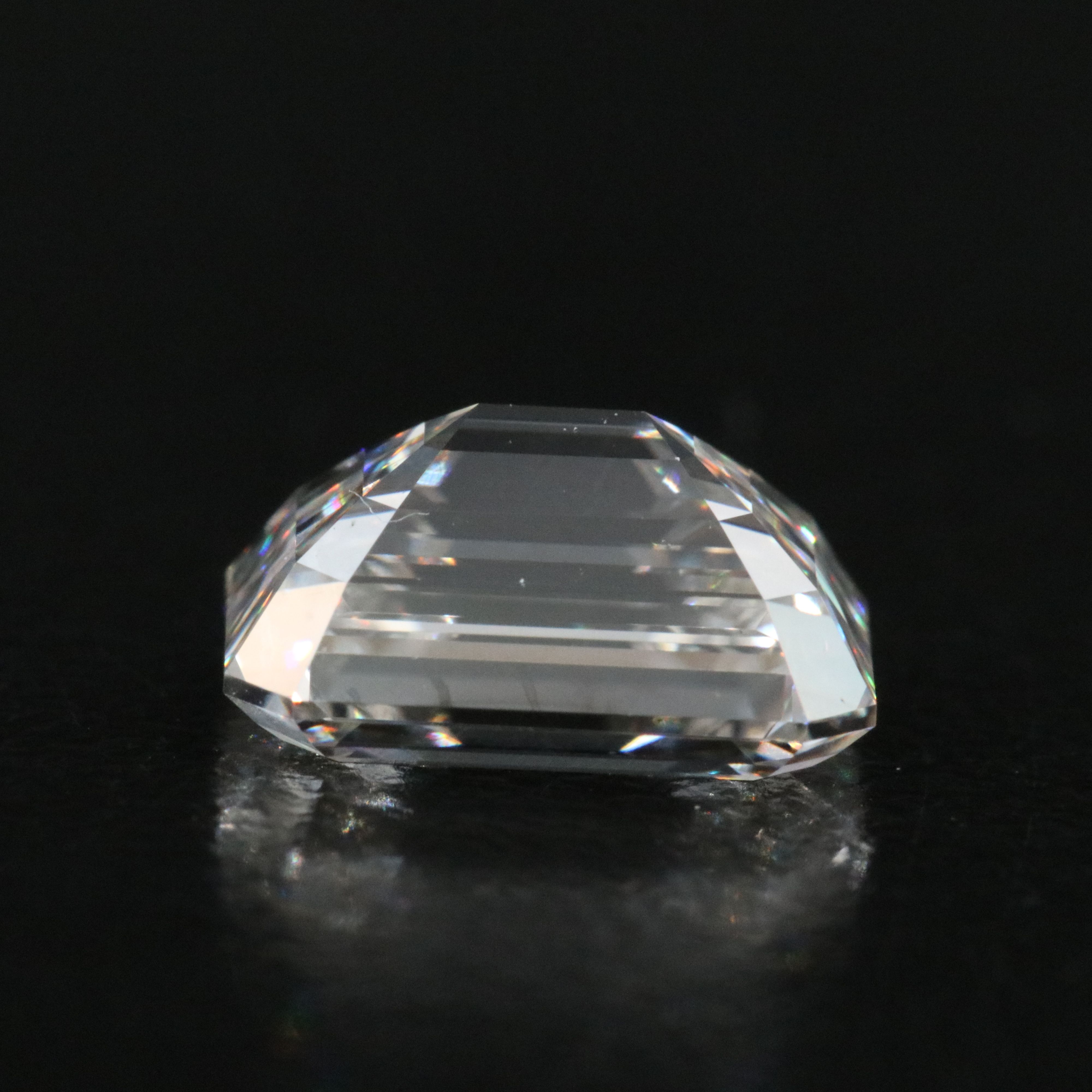 Loose 2.56 CT Lab Grown Diamond with IGI Report