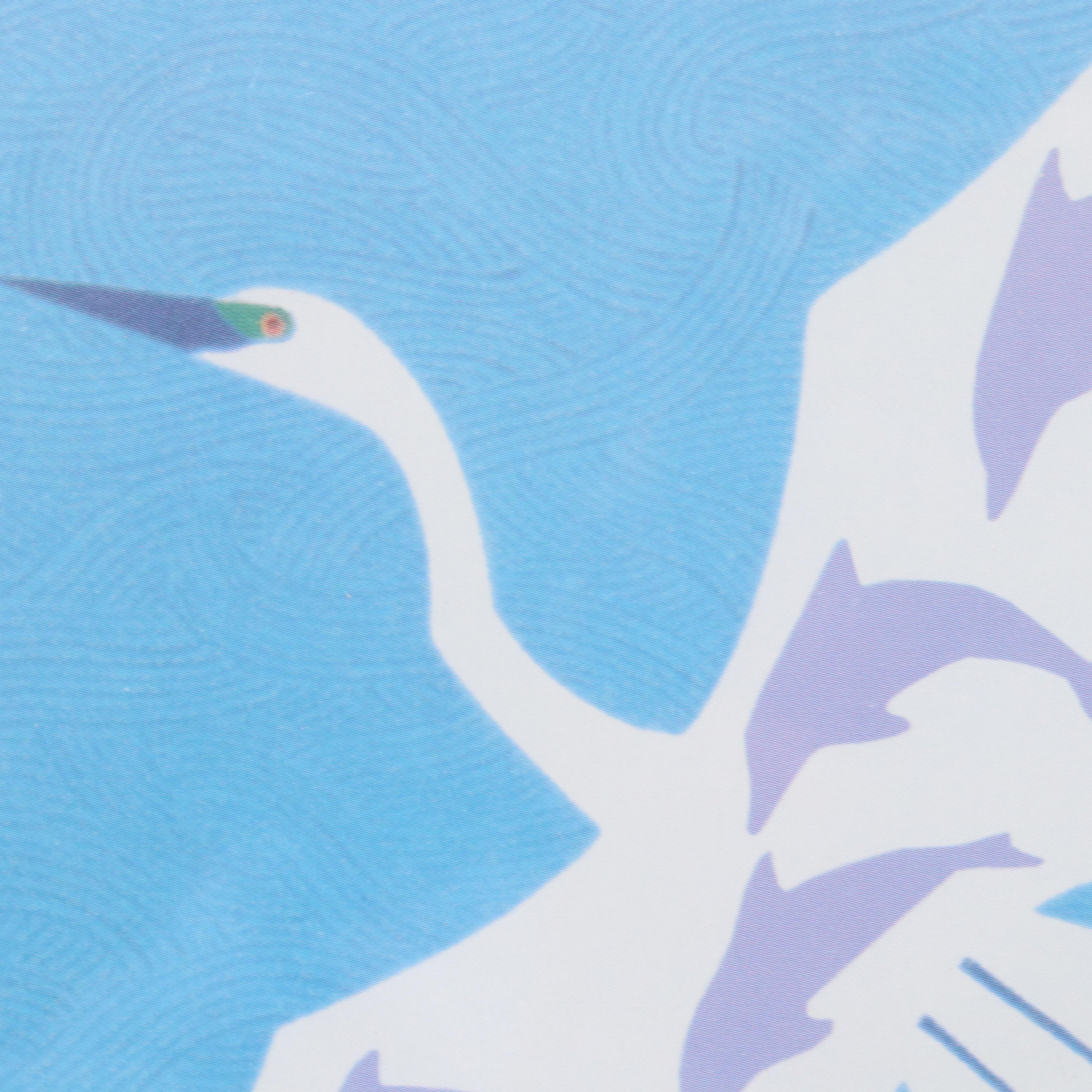 Floridian Wildlife Offset Lithographs After Ikki Matsumoto