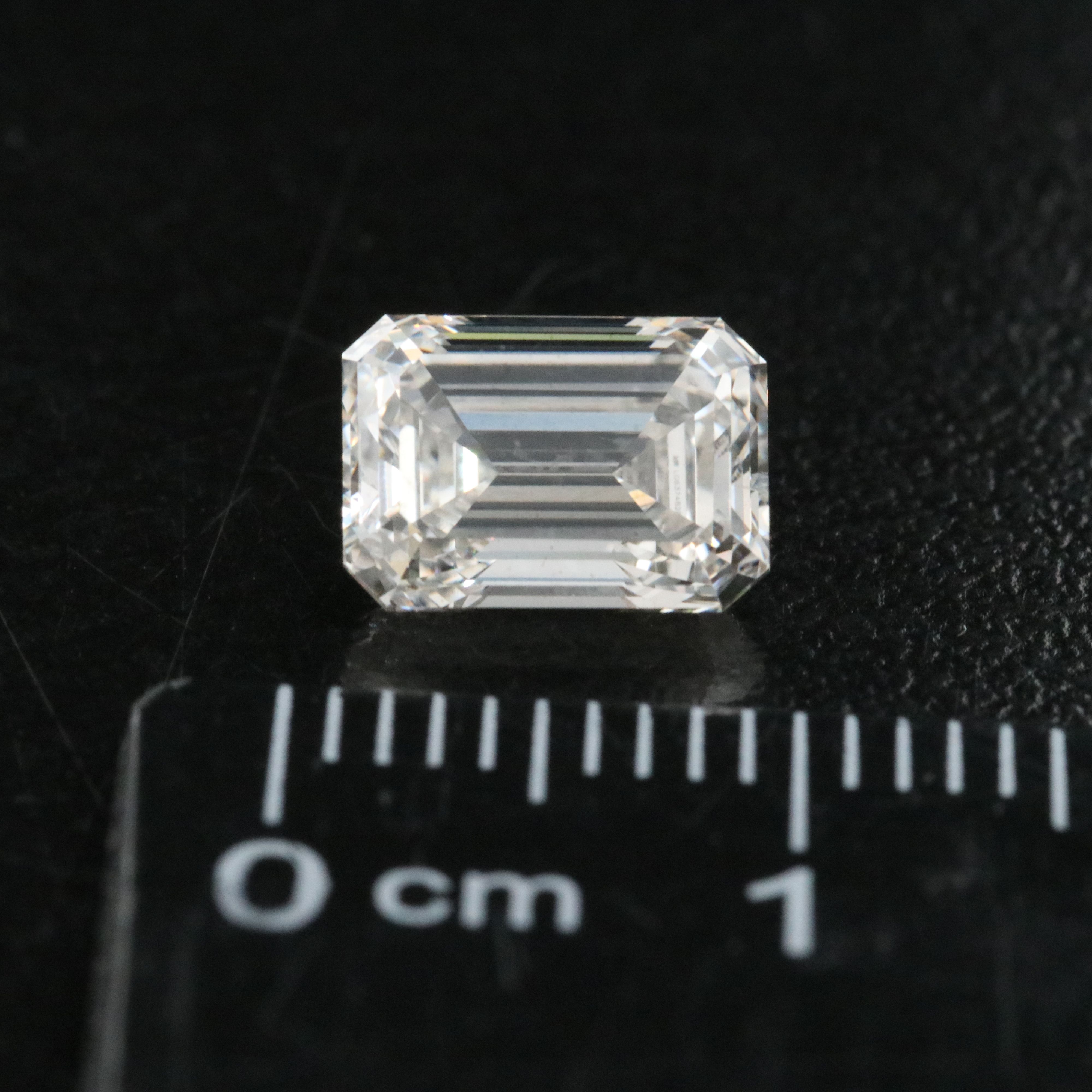 Loose 2.06 CT Lab Grown Diamond with IGI Report
