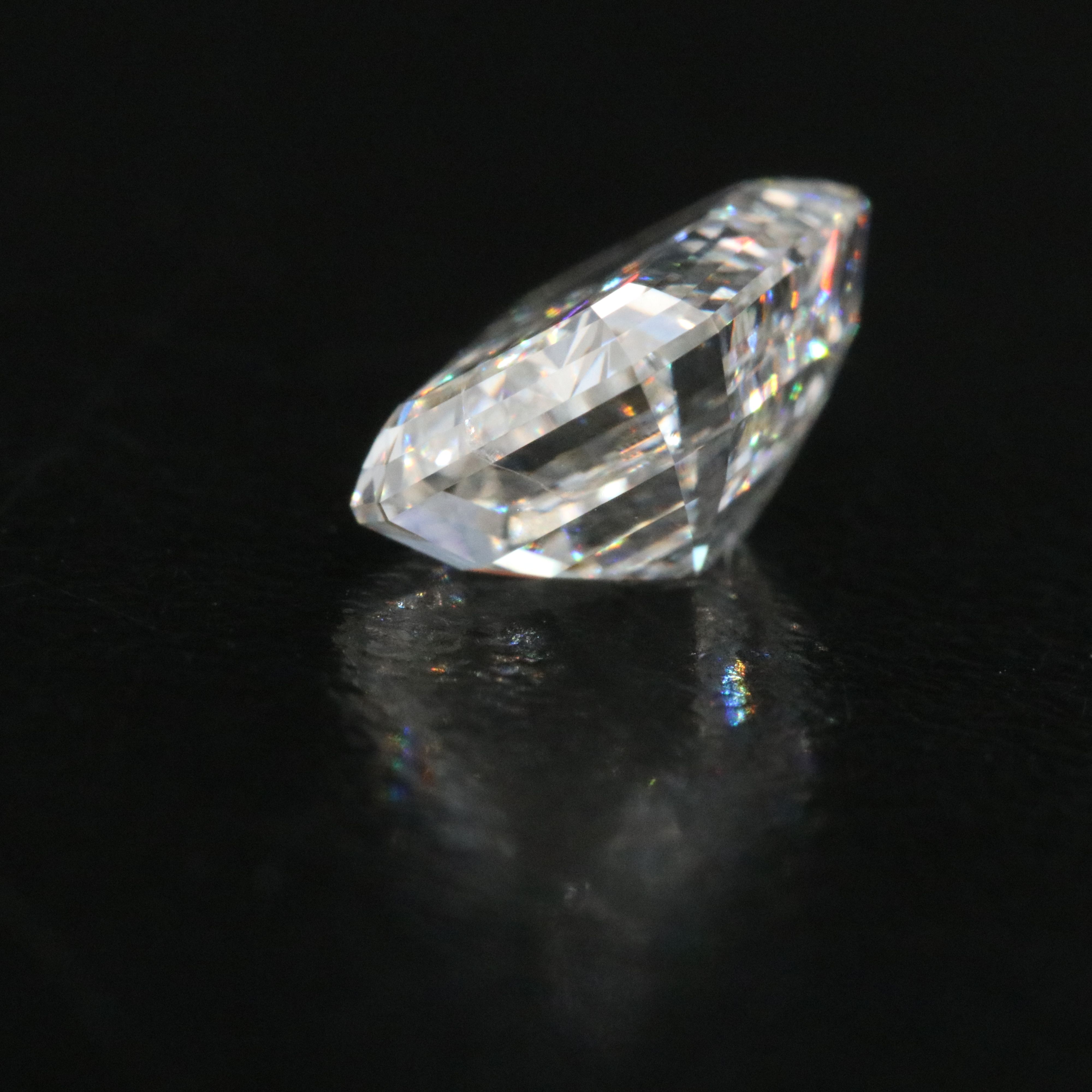 Loose 2.06 CT Lab Grown Diamond with IGI Report
