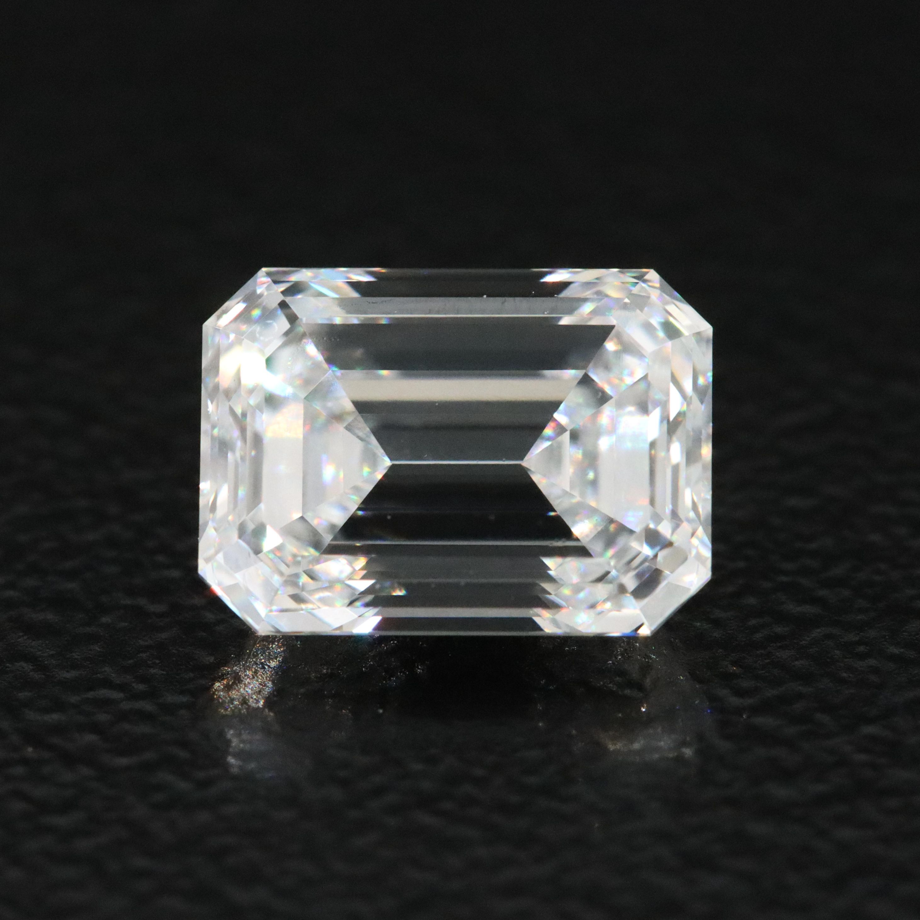 Loose 2.10 CT Lab Grown Diamond with IGI Report
