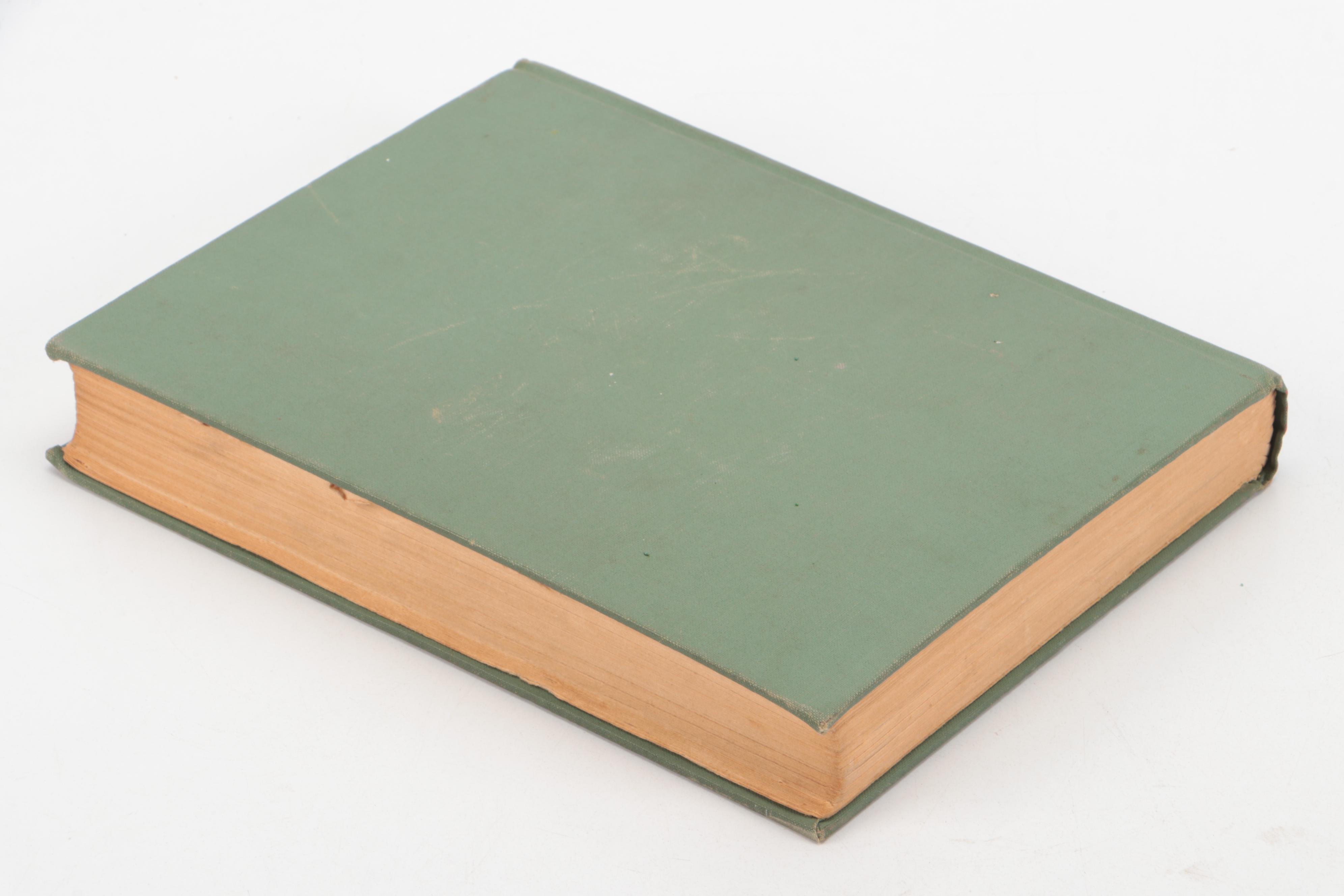 John R. Neill Illustrated "The Scalawagons of Oz" by John R. Neill, circa 1949