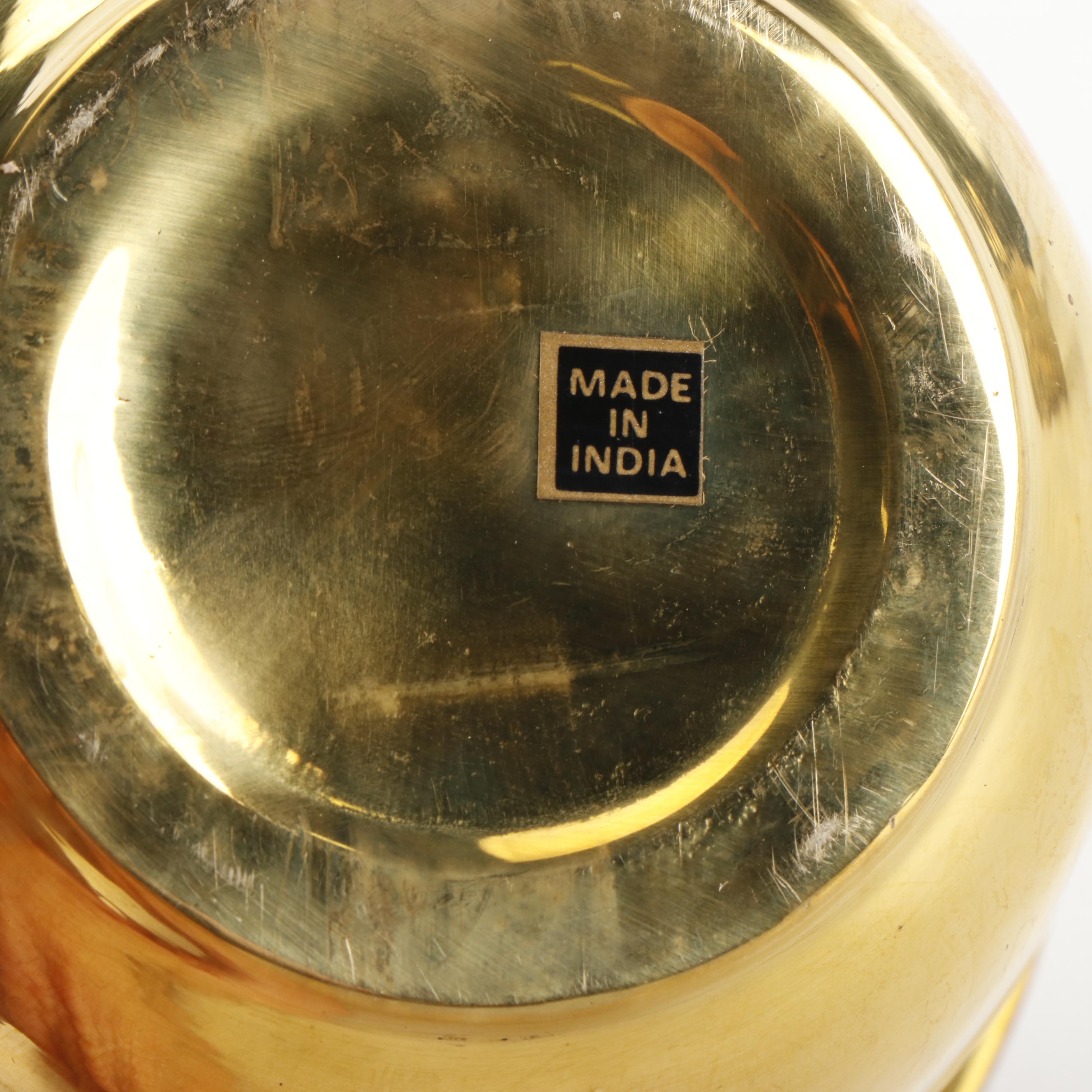 Baldwin Brass Candlesticks, VMC Wall Candle Sconce, Gatco Potpourri Bowls, More