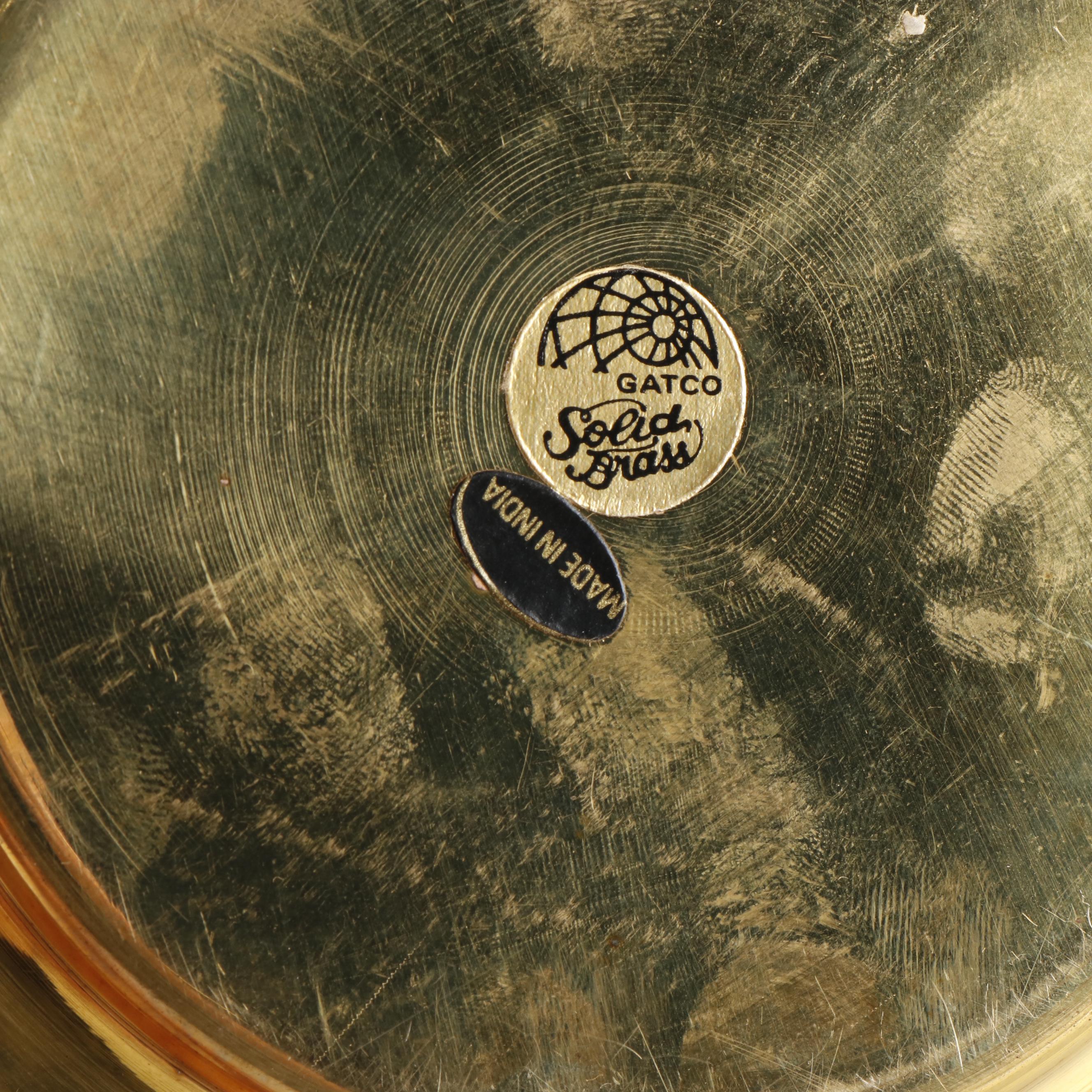 Baldwin Brass Candlesticks, VMC Wall Candle Sconce, Gatco Potpourri Bowls, More