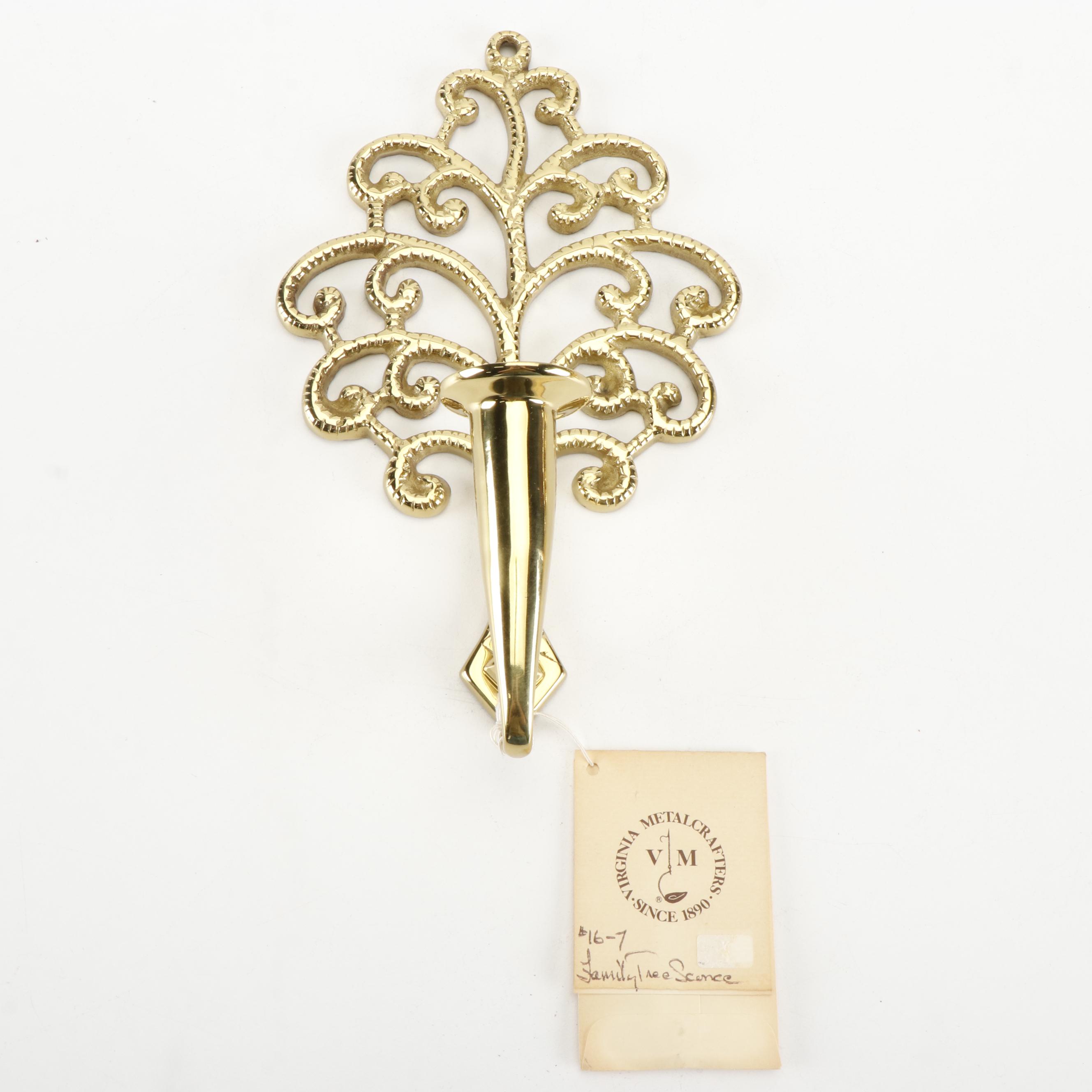 Baldwin Brass Candlesticks, VMC Wall Candle Sconce, Gatco Potpourri Bowls, More