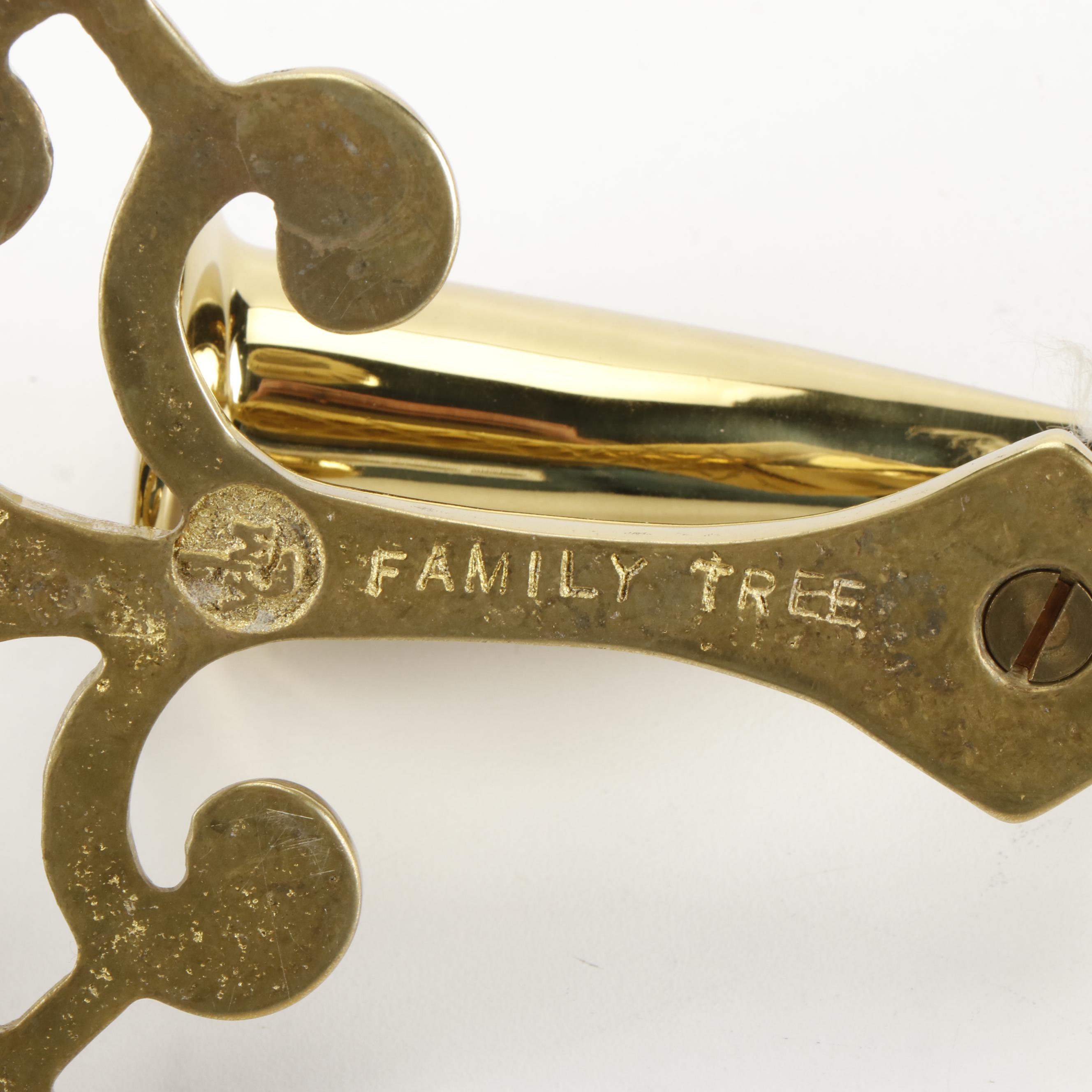 Baldwin Brass Candlesticks, VMC Wall Candle Sconce, Gatco Potpourri Bowls, More