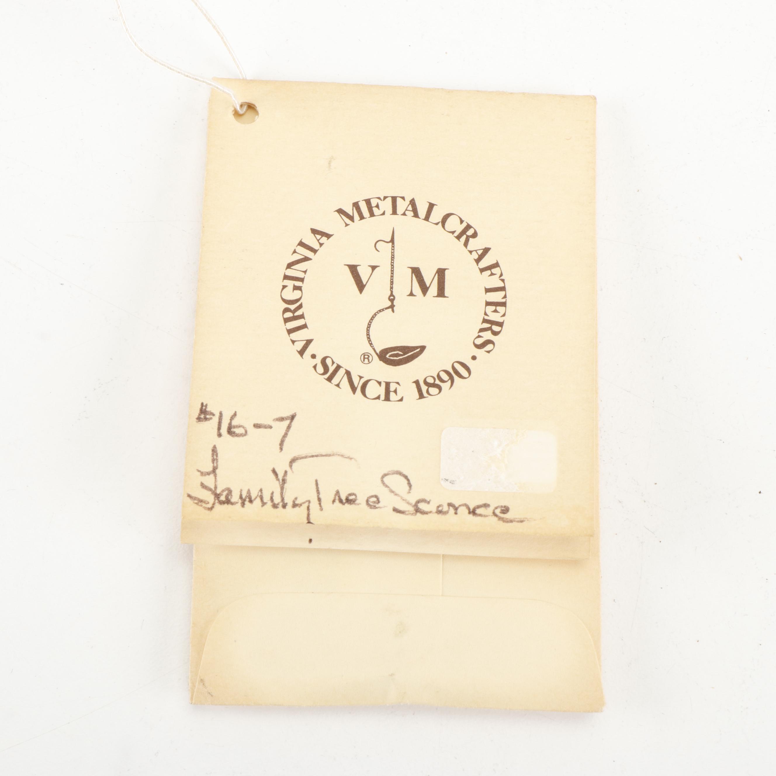 Baldwin Brass Candlesticks, VMC Wall Candle Sconce, Gatco Potpourri Bowls, More