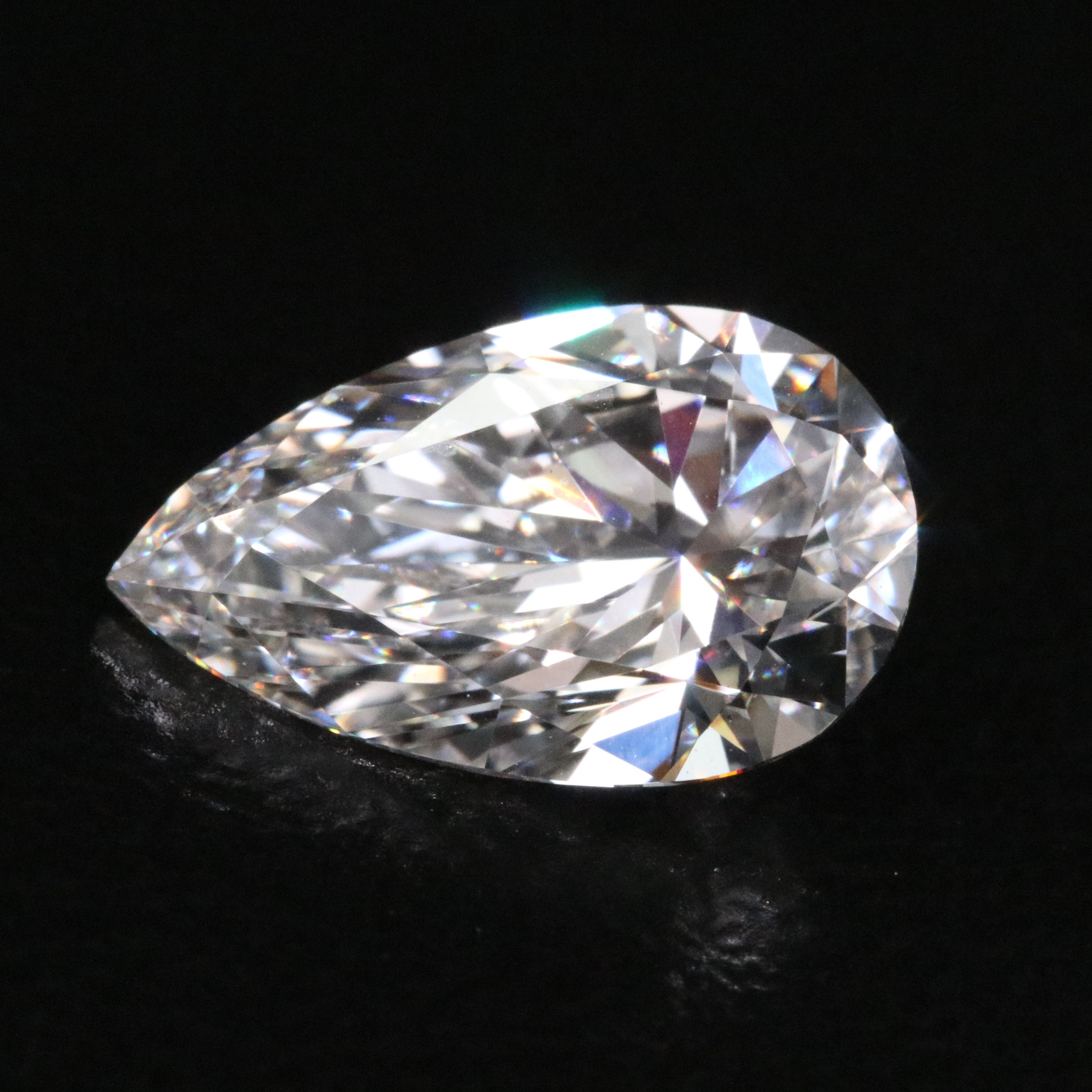 Loose 1.26 CT Lab Grown Diamond with IGI Report