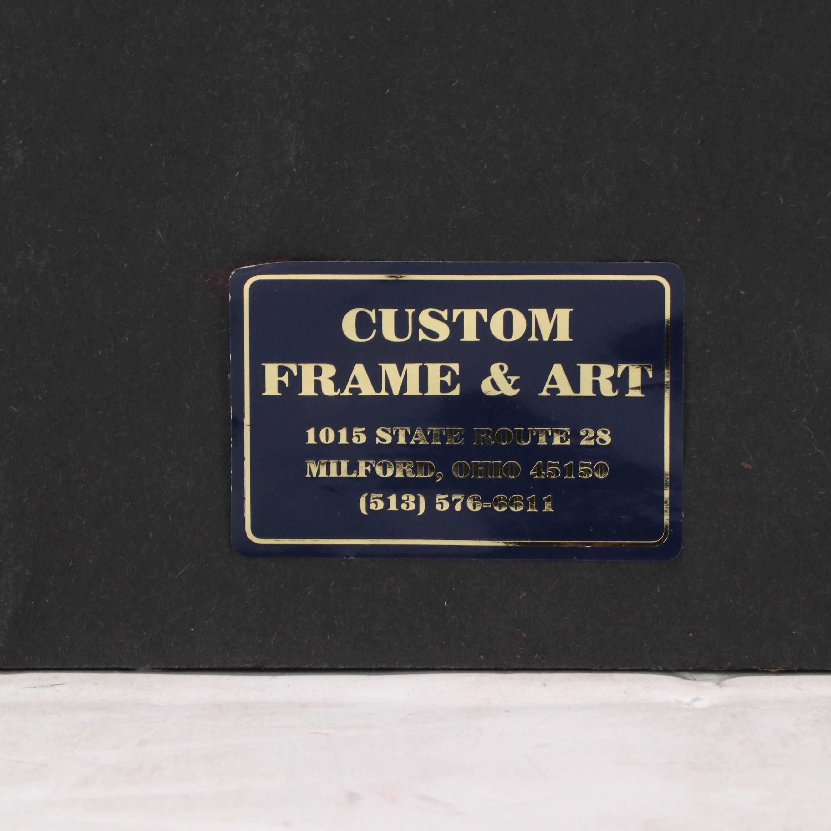 Floral Still Life Oil Painting