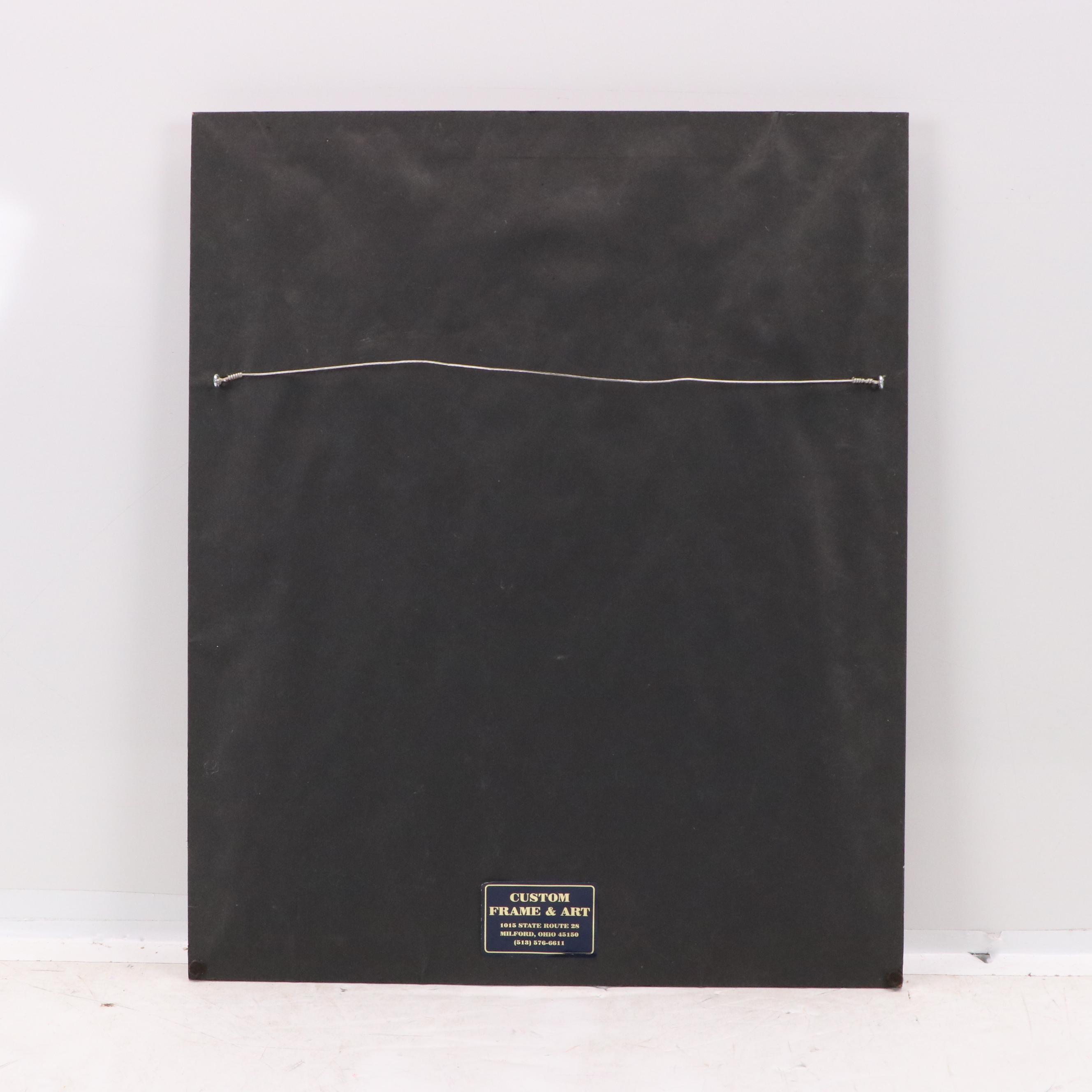 Floral Still Life Oil Painting