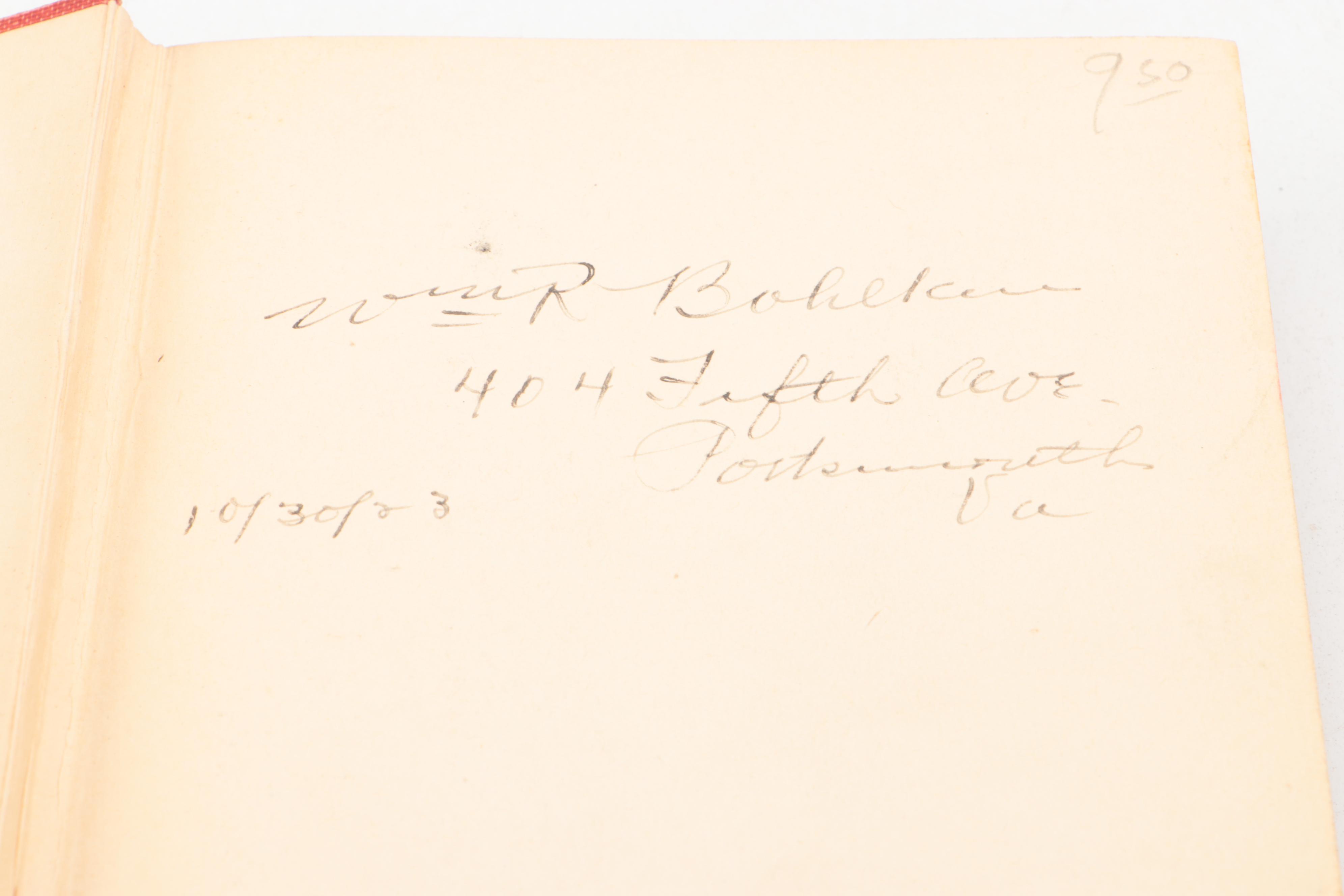 "Tarzan and the Golden Lion" and More Books by Edgar Rice Burroughs