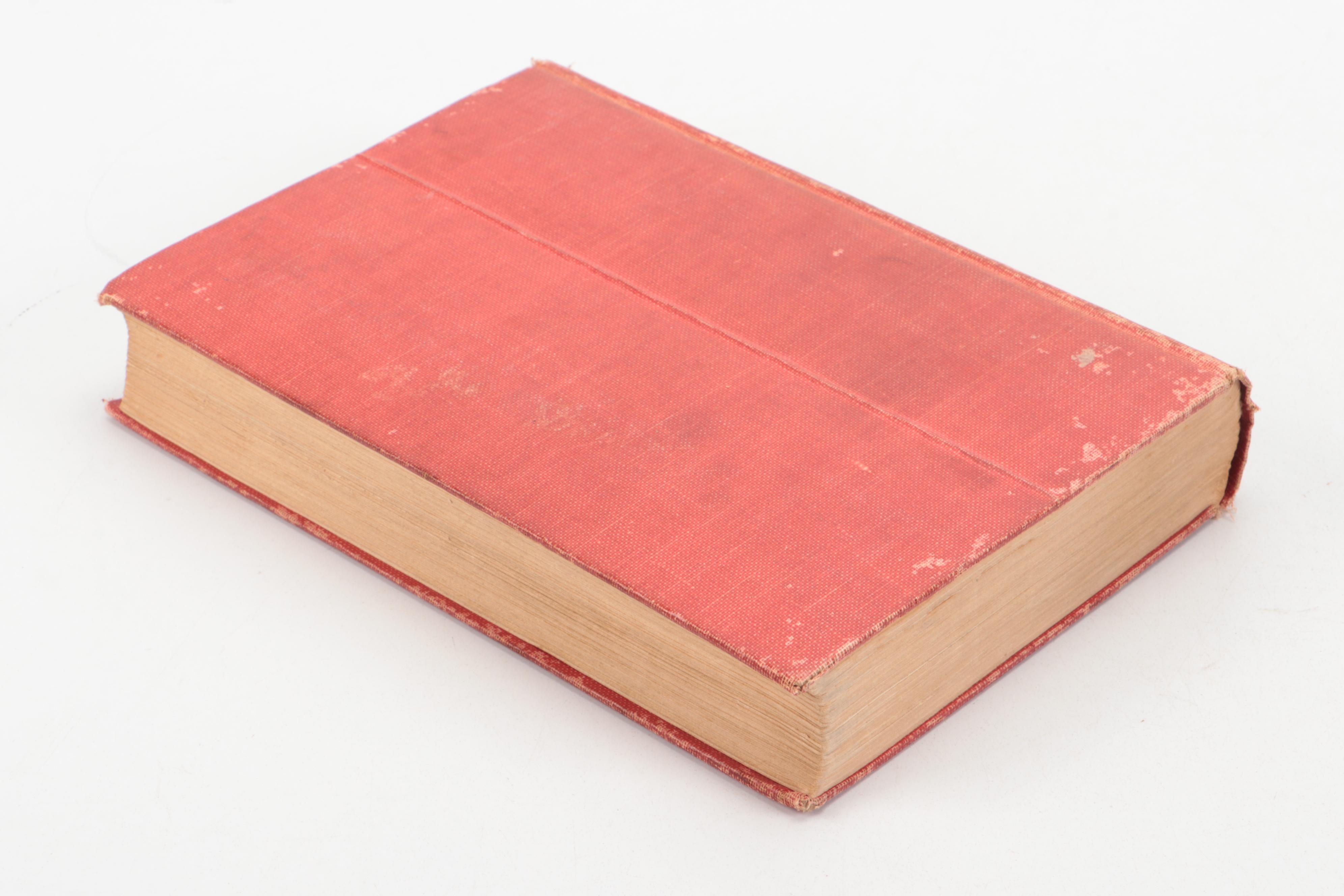 "Tarzan and the Golden Lion" and More Books by Edgar Rice Burroughs