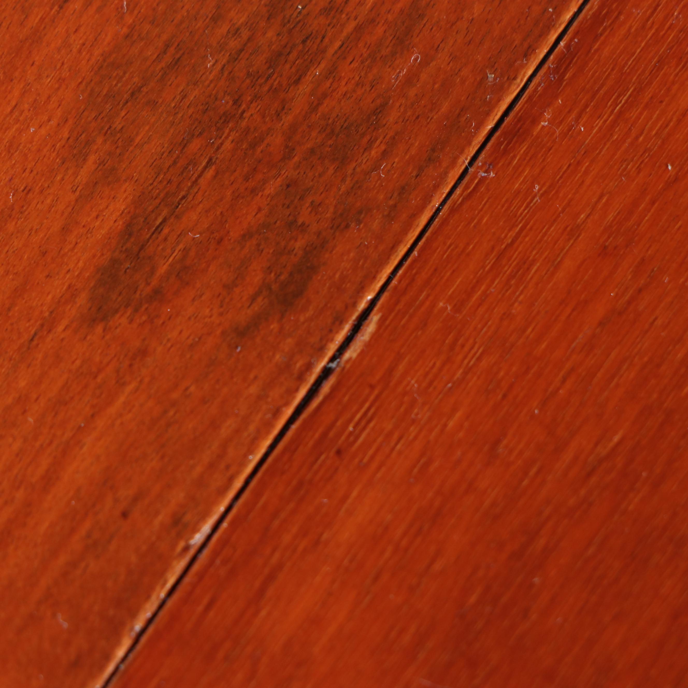 William and Mary Style Mahogany Pembroke Table, 20th Century