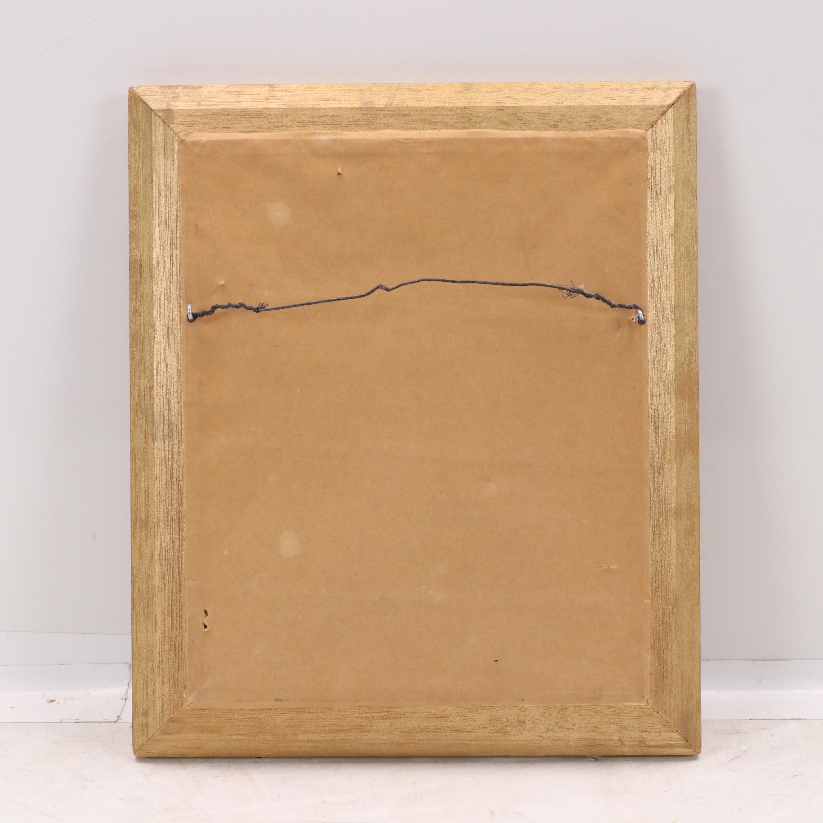 Floral Still Life Oil Painting