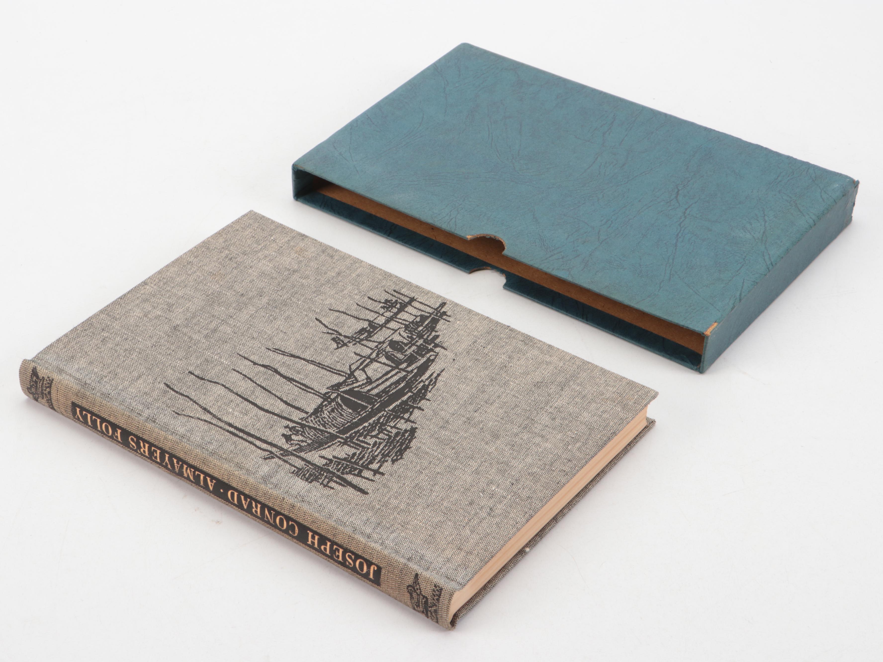 Folio Society "The Good Soldier" by Ford Madox Ford and More Books