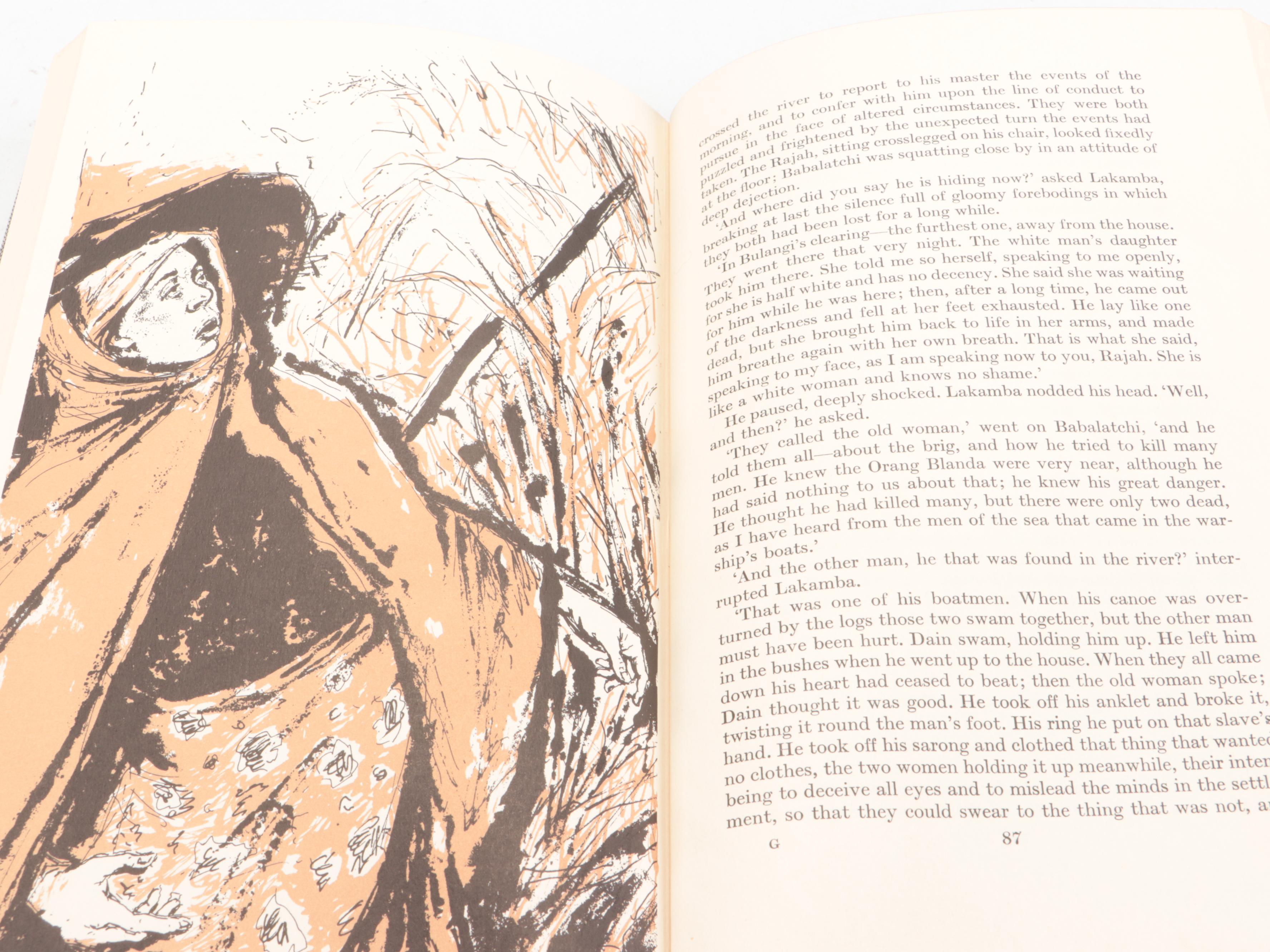 Folio Society "The Good Soldier" by Ford Madox Ford and More Books